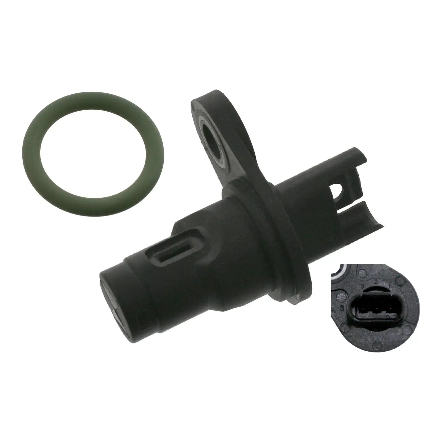 BMW X3 F25 N55 Camshaft Position Sensor | FEBI 34382