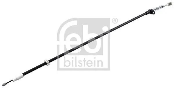 Mercedes W212 Rear Brake Cable | FEBI 34914 Spare Part