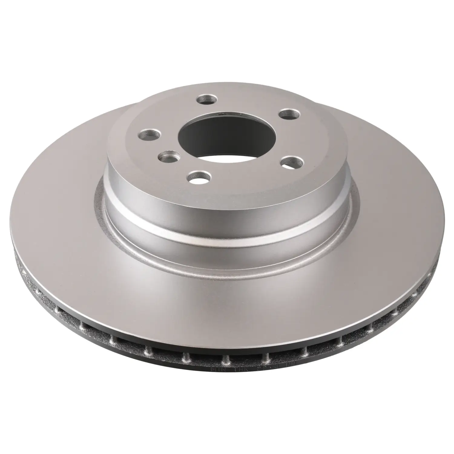 BMW X5 E70 Front Brake Disc | FEBI 36385 Spare Part