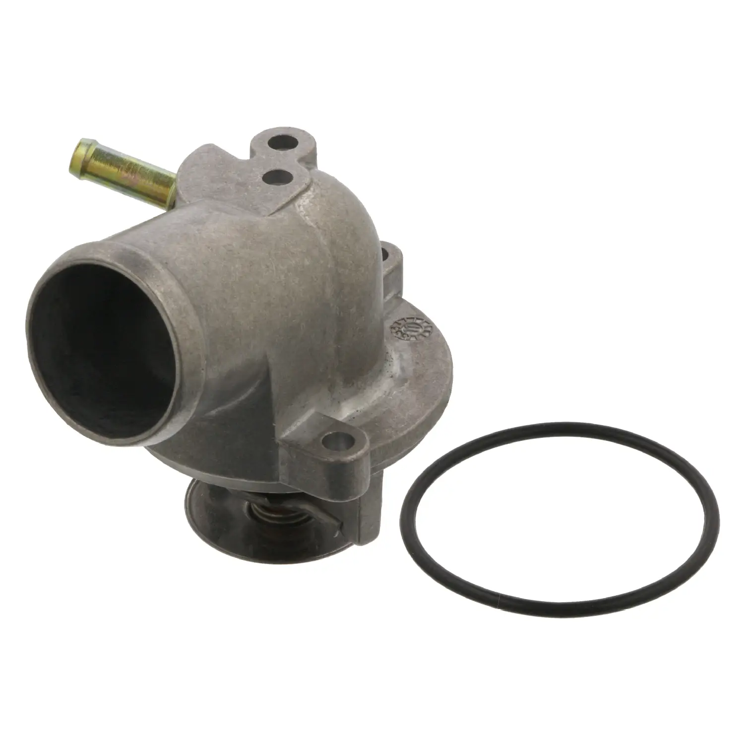 Mercedes W124 Kasa M111 Termostat 87 Derece | FEBI 36462