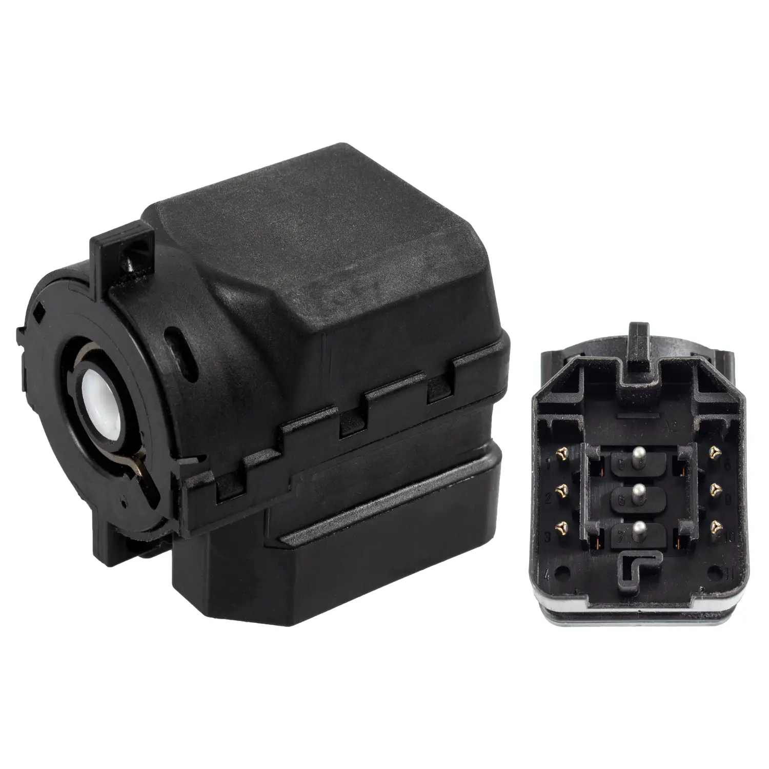 BMW E46 Ignition Switch Terminal | FEBI 36545 BMW E39 Kontak