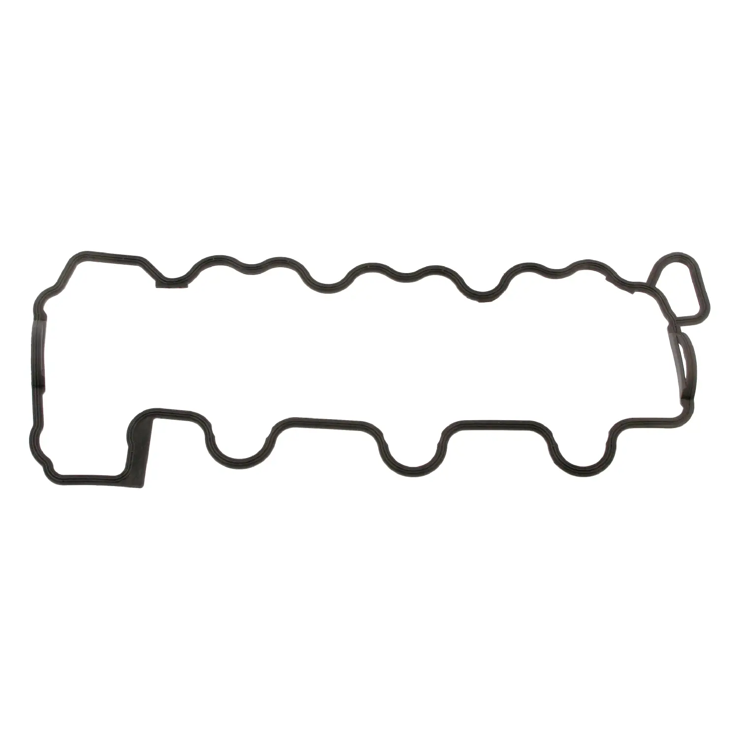 Mercedes S Series W220 M112 Rocker Cap Gasket Right | FEBI 36577