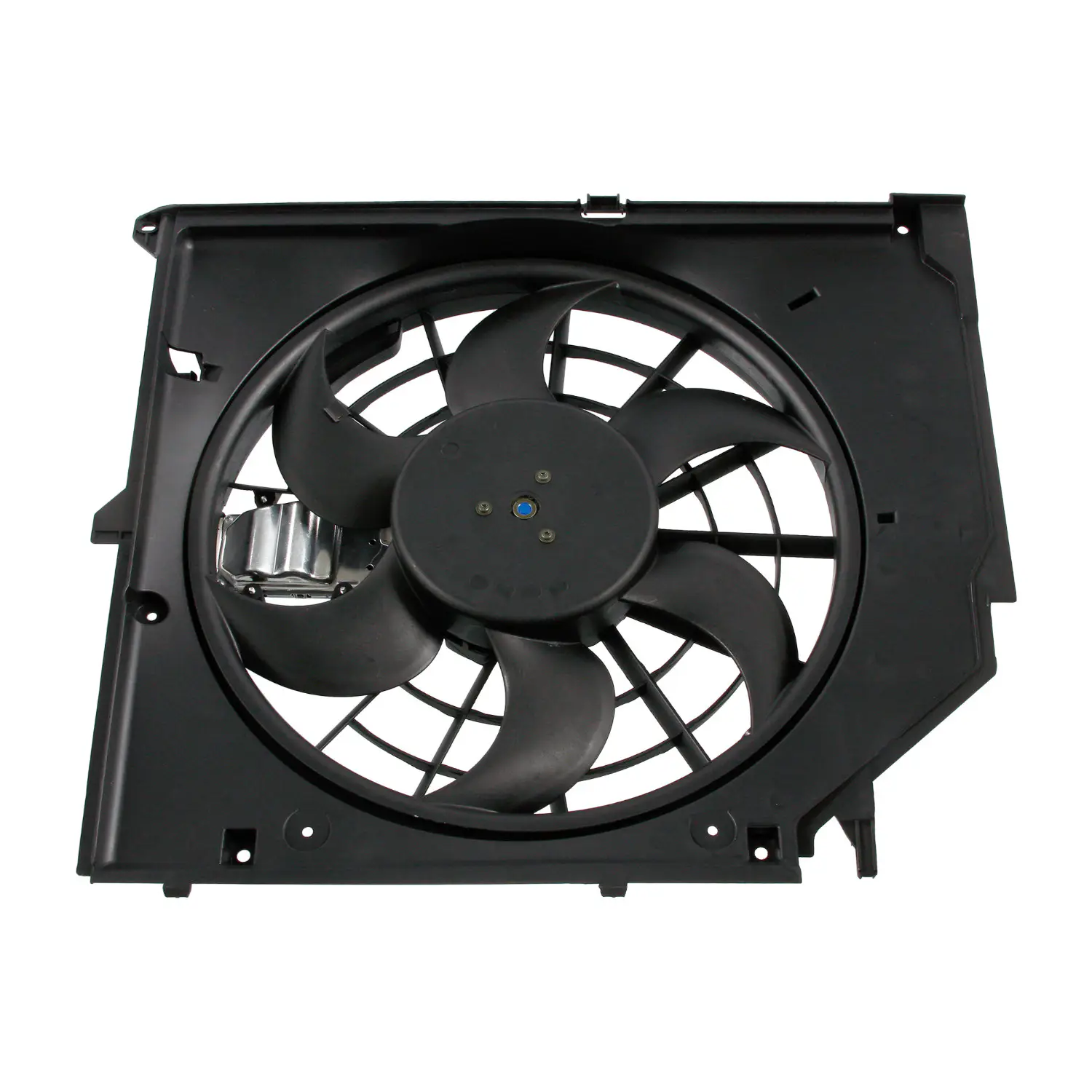 BMW 3 Series E46 Complete Fan | FEBI 36663 Spare Part