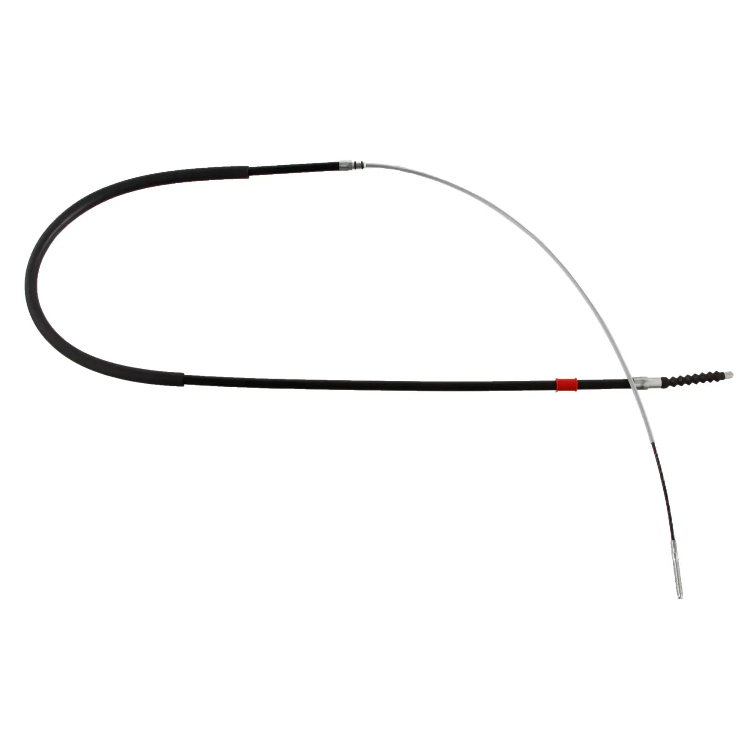 BMW 5 Series E39 Right Brake Cable | FEBI 36674
