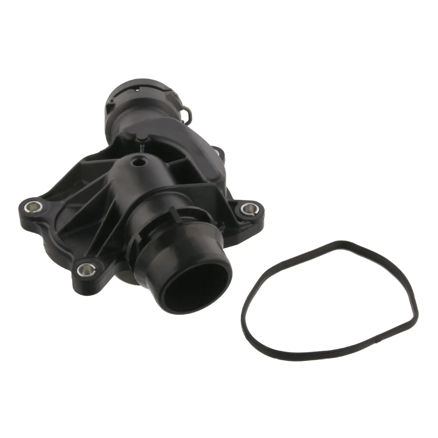 BMW E46 M57 Thermostat | FEBI 36719 BMW E39 M57 Termostat |