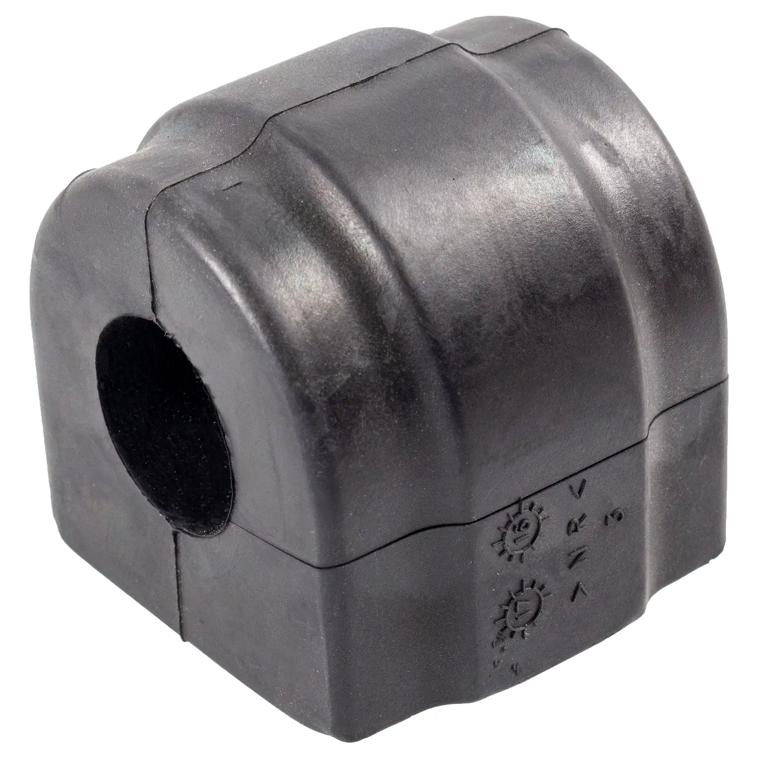 BMW 5 Series E60 Front Stabilizer Bushing | FEBI 36904