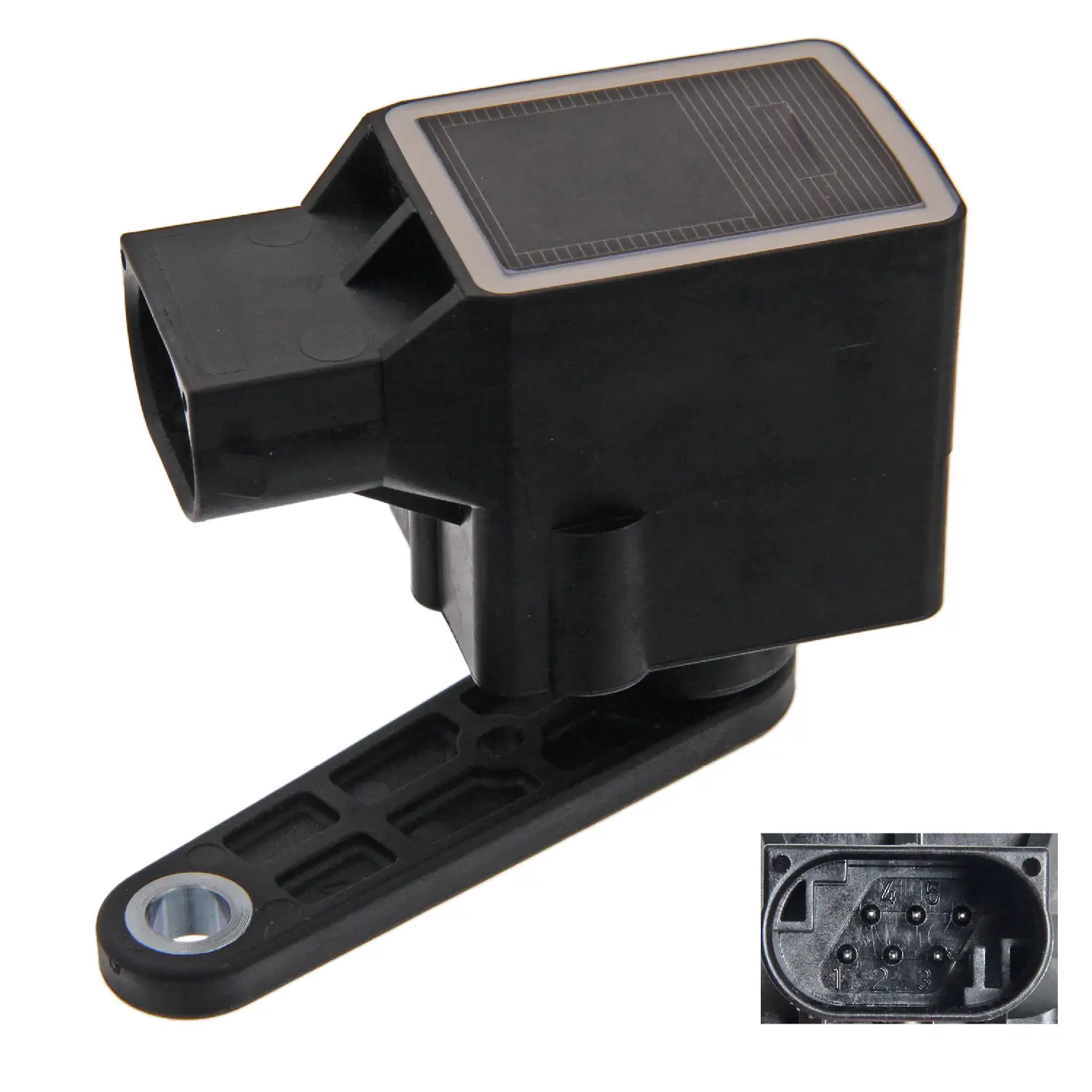 BMW 3 Series E46 Headlight Adjustment Sensor | FEBI 36921