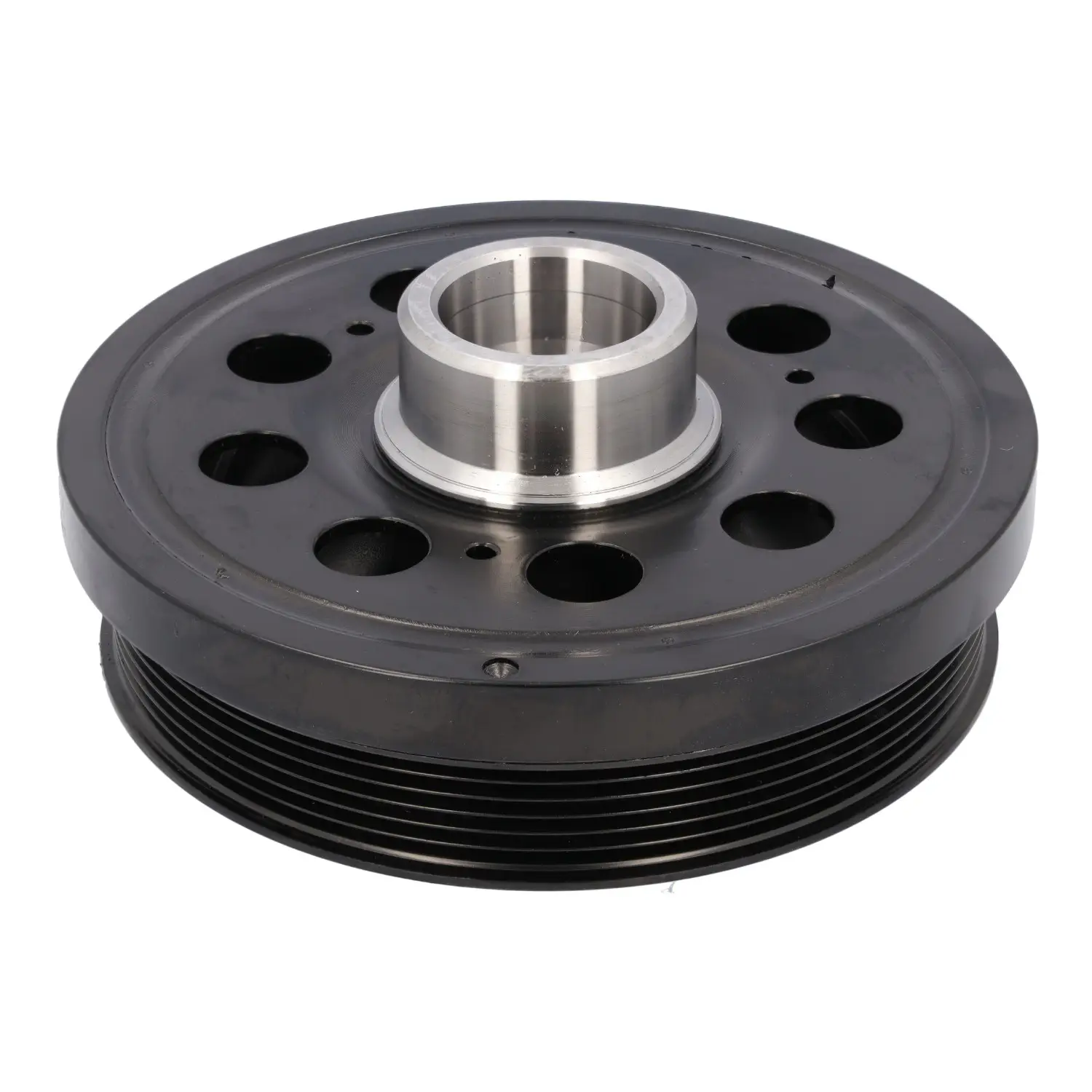 BMW X3 F25 N47N Crank Pulley | FEBI 37419 Spare Part