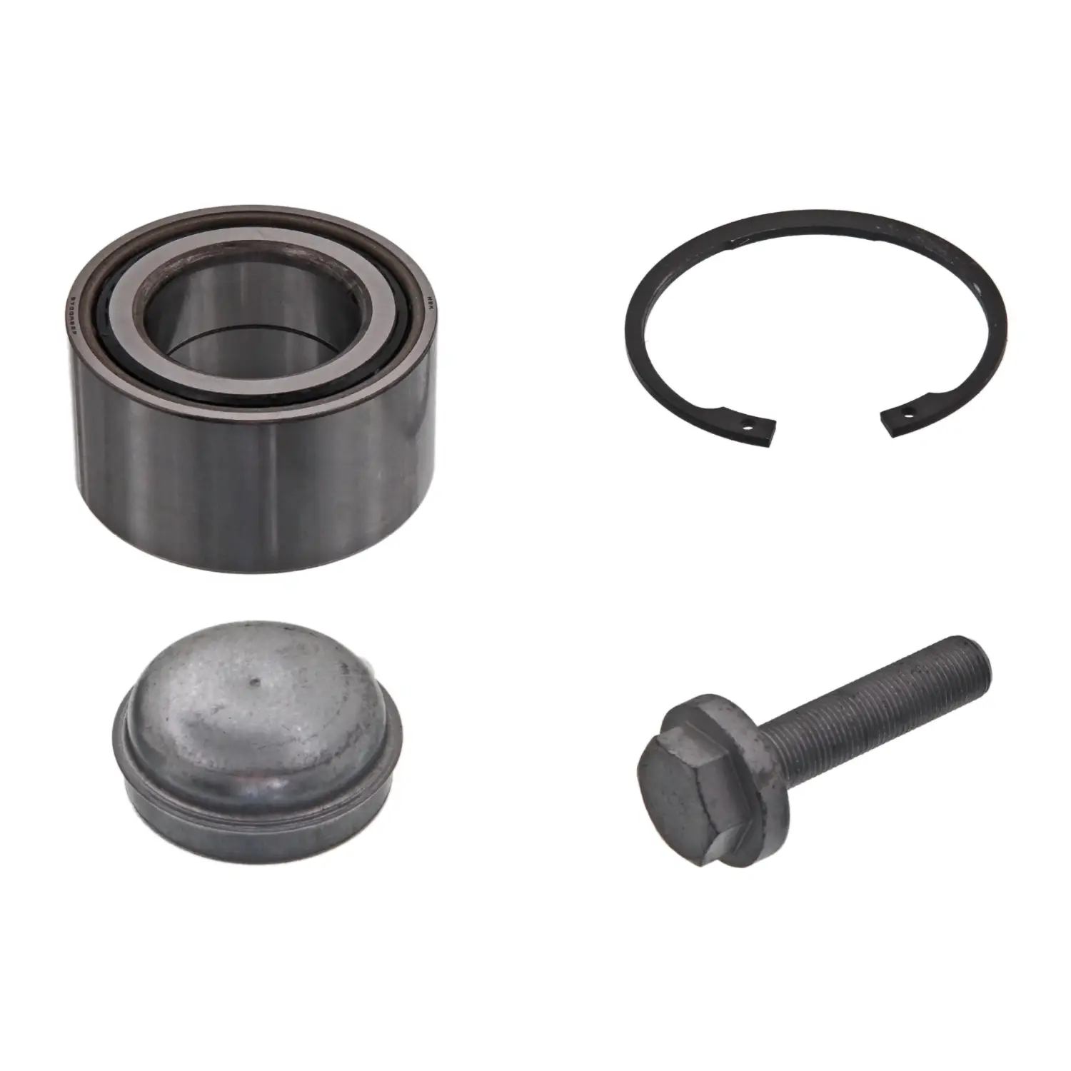 Mercedes E-Class W211 Front Wheel Bearing | FEBI 37507