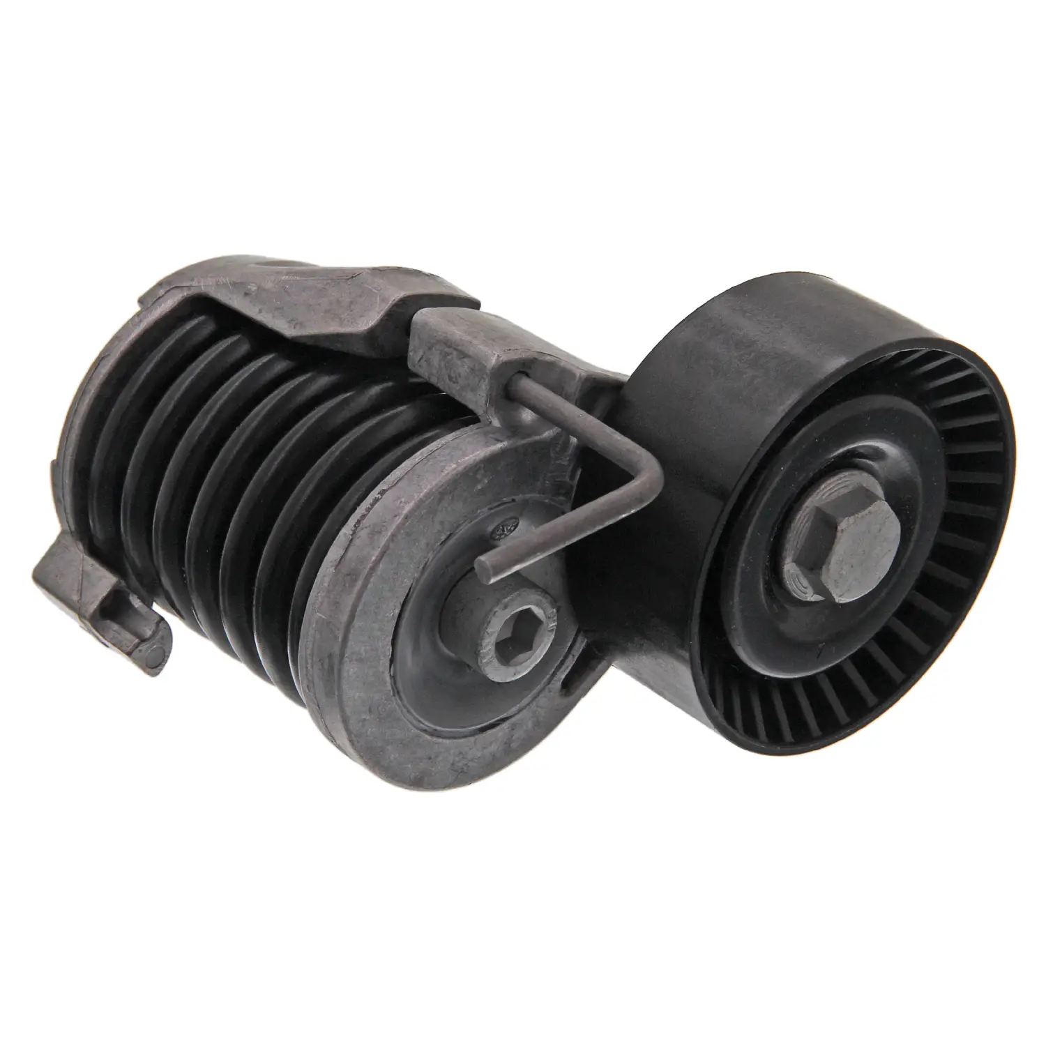 BMW 5 Series E60 Belt Tensioner Pulley | FEBI 37551 Spare Part