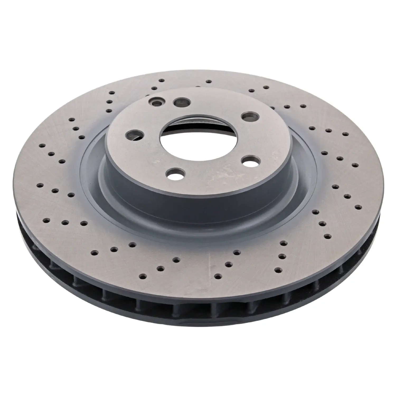 Mercedes E-Class W211 Front Brake Disc | FEBI 37725