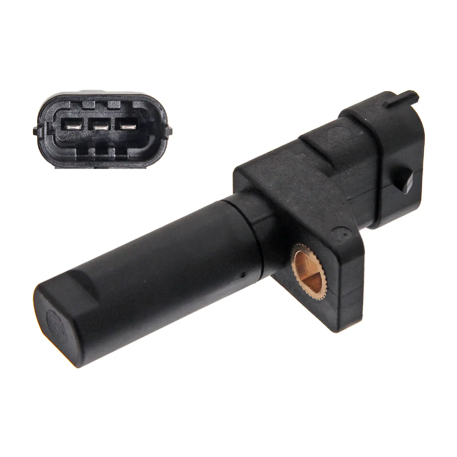 Mercedes W205 OM626 Crankshaft Position Sensor | FEBI 37984