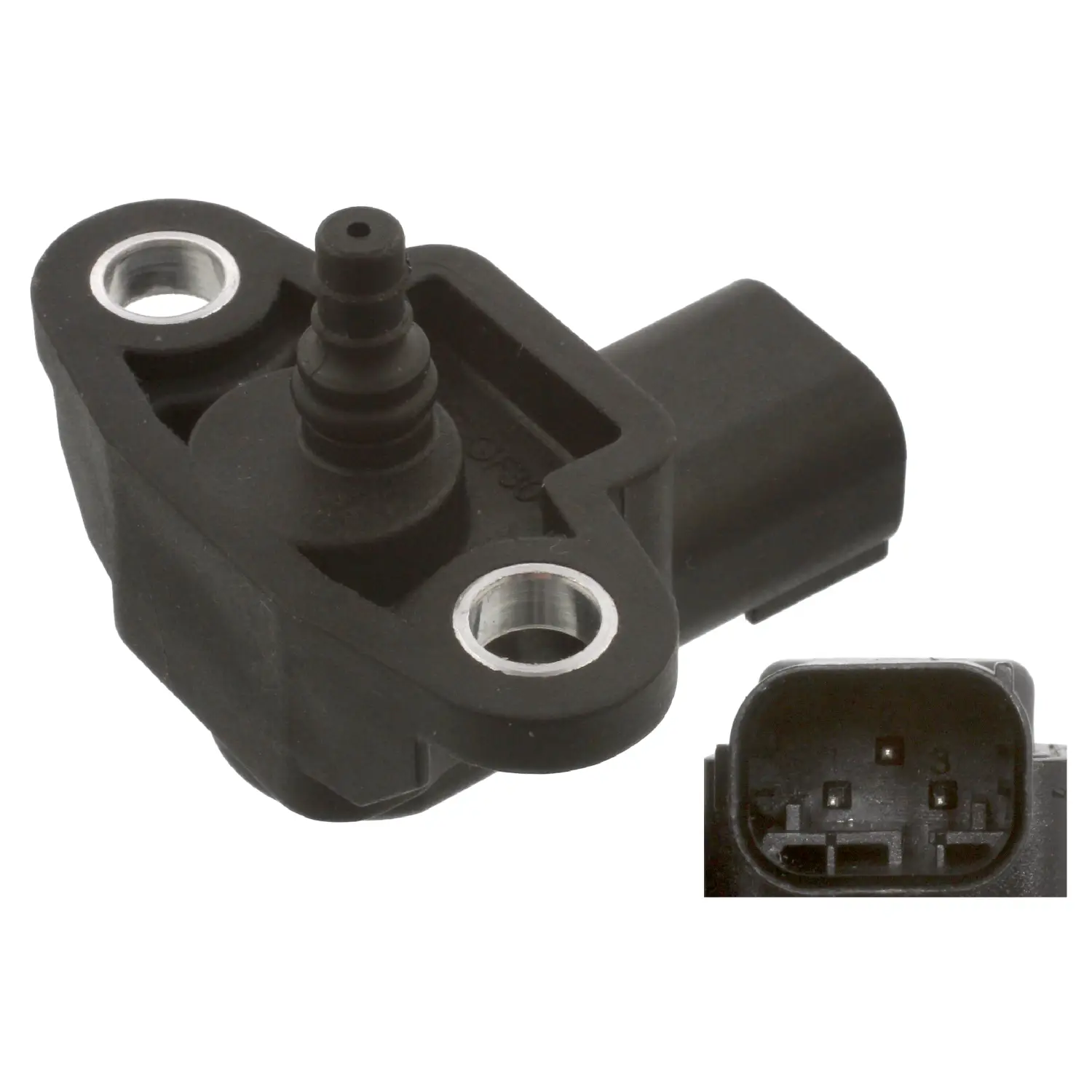 Mercedes W212 M271 Intake Manifold Pressure Sensor | FEBI 38494