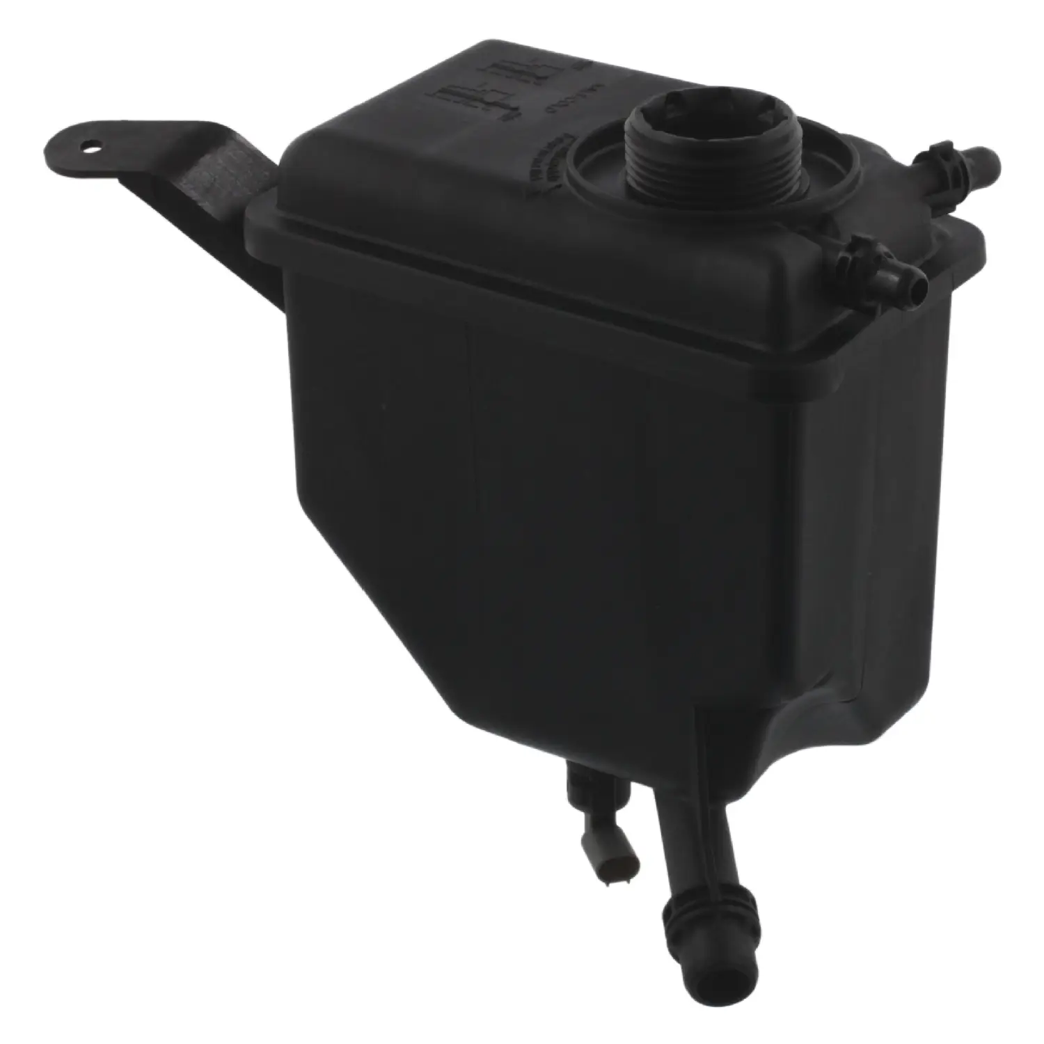 BMW 5 Series E60 Radiator Coolant Reservoir | FEBI 38624