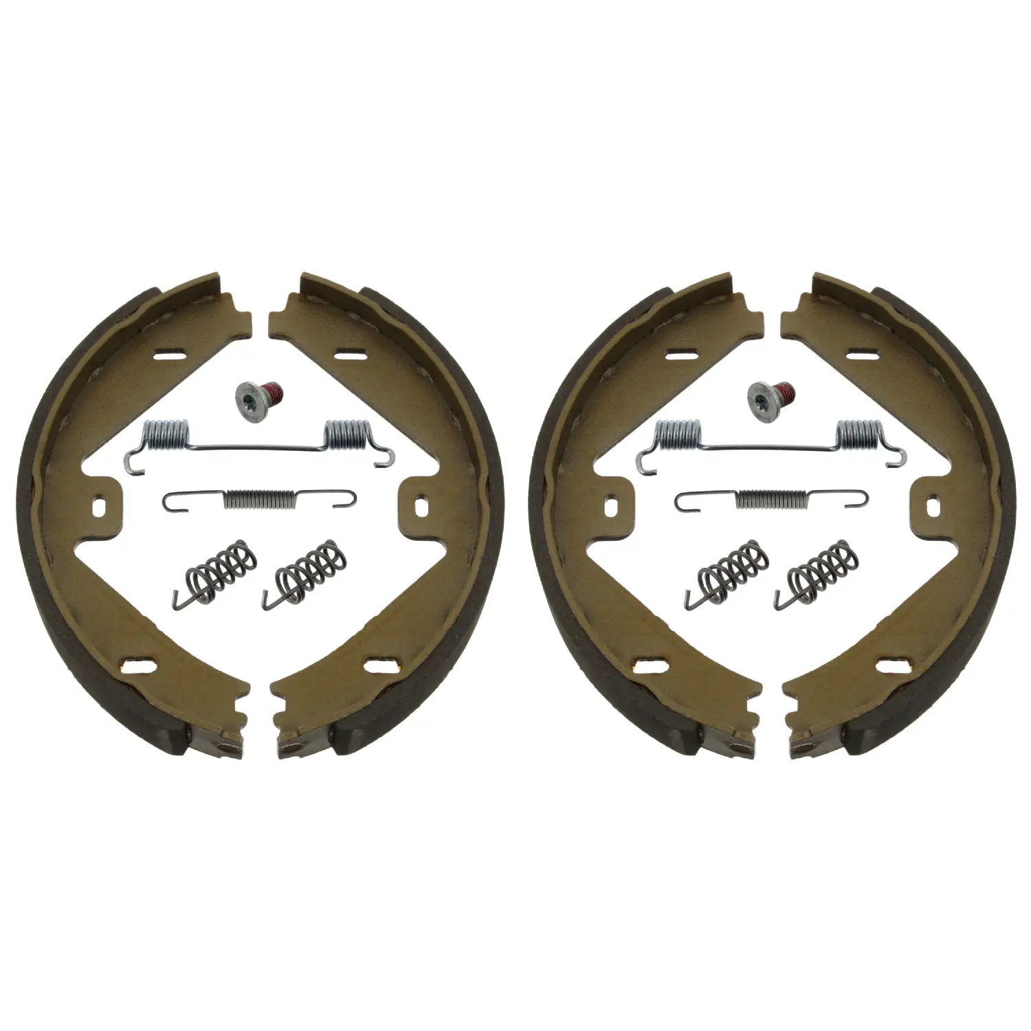 Mercedes E-Class W212 Brake Pad Kit | FEBI 39715