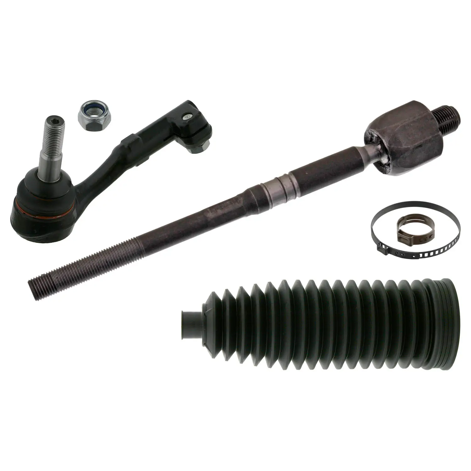 BMW 3 Series E90 Tie Rod Set Left | FEBI 40515