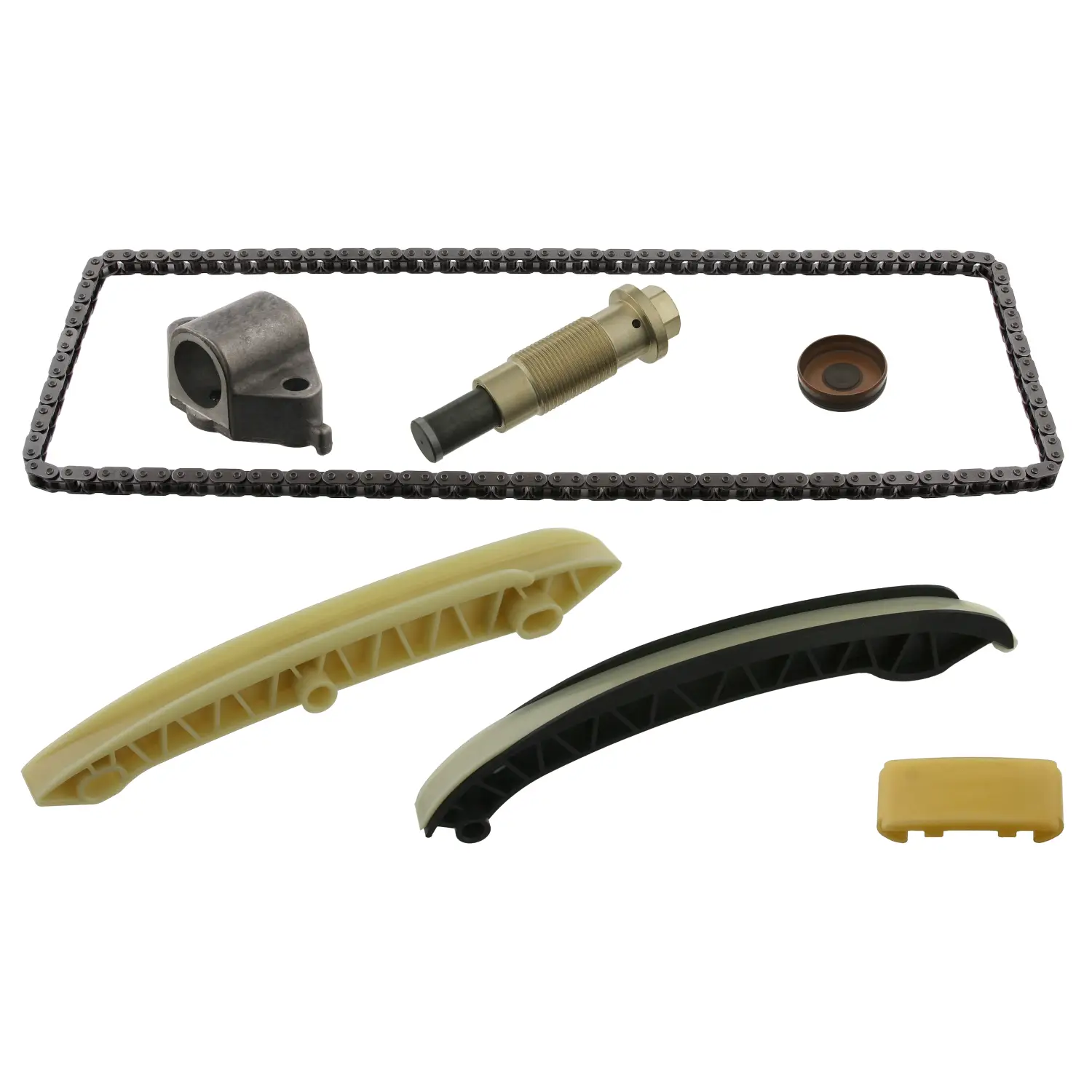Mercedes E-Class W212 M271 Camshaft Chain Set | FEBI 40953