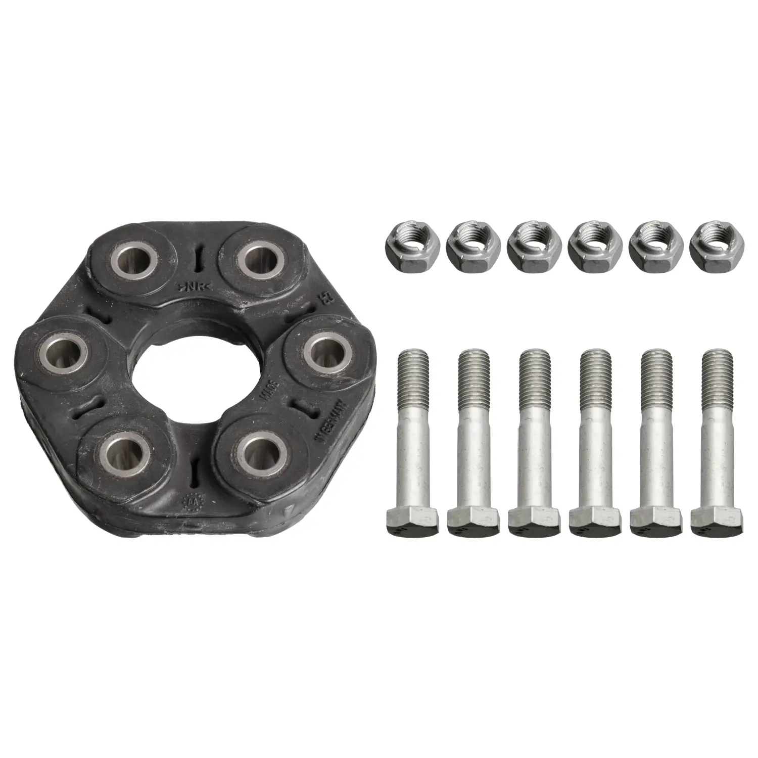 BMW X3 Series F25 Shaft Mount Set | FEBI 43466