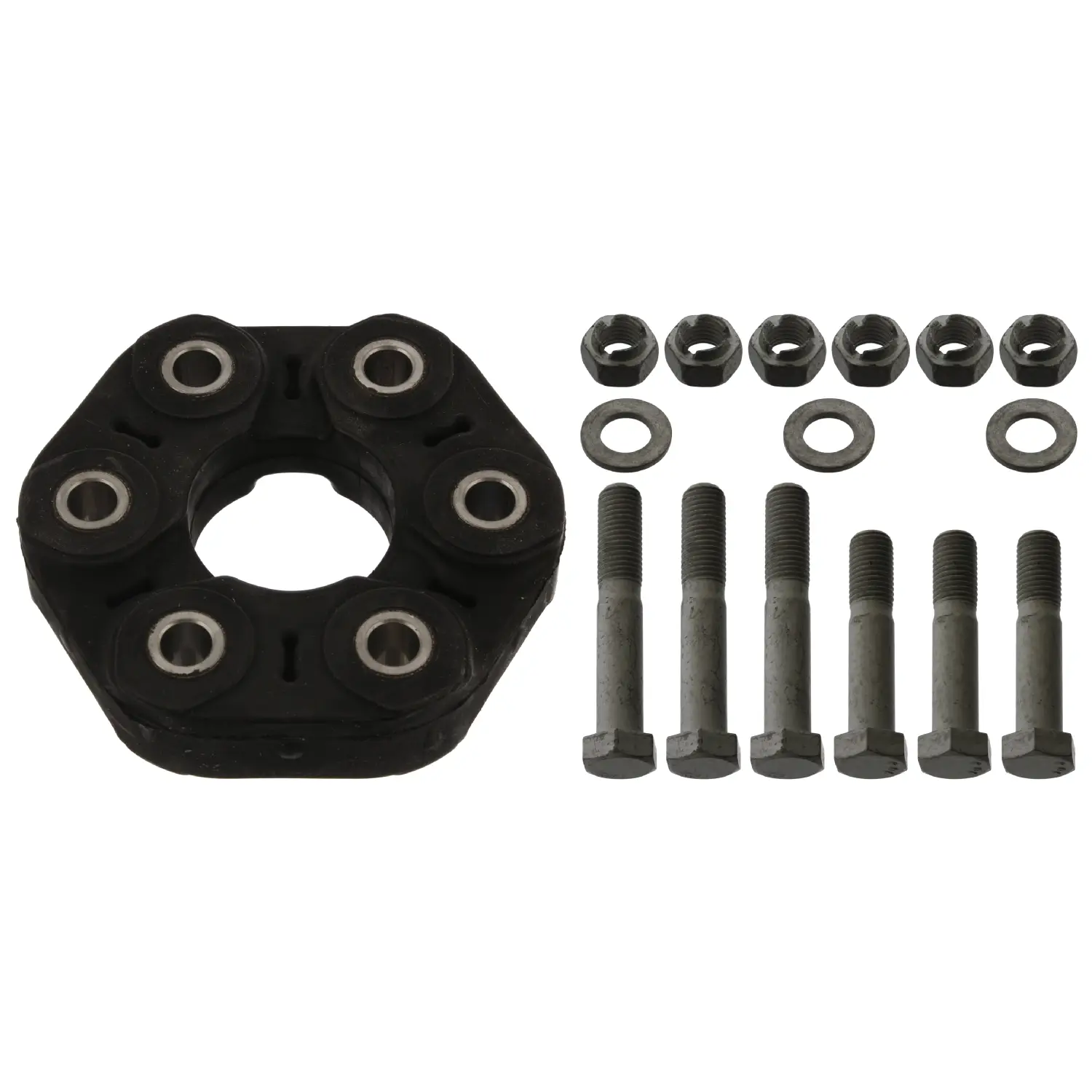 BMW 5 Series E39 Driveshaft Coupling Kit | FEBI 43473