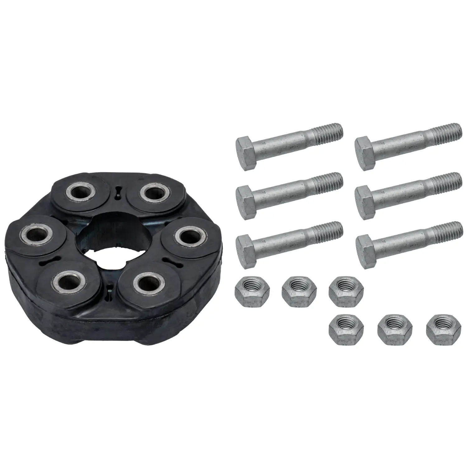 BMW 3 Series E46 Shaft Mount Set Front | FEBI 43477