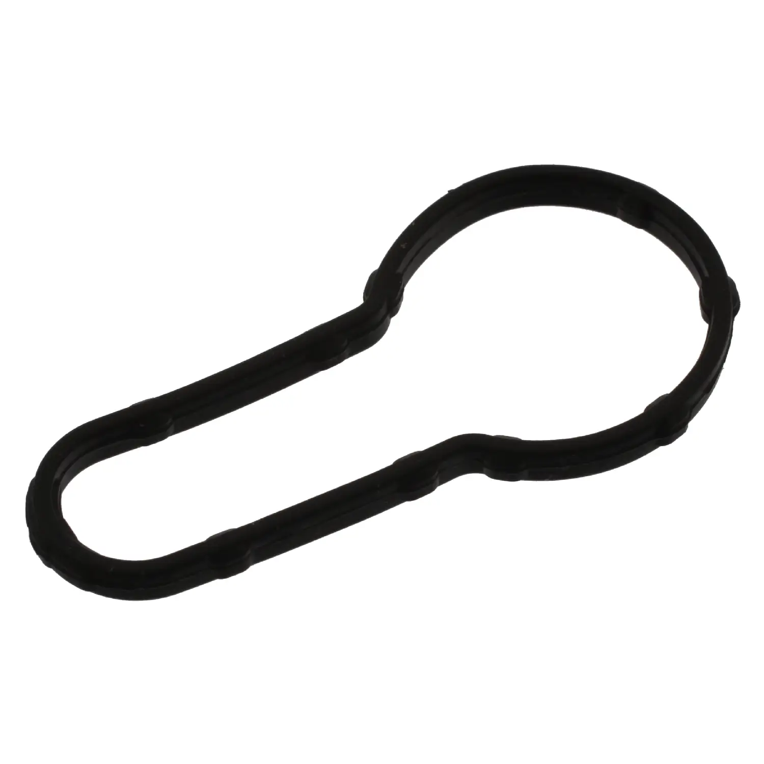 Mercedes W204 OM646 OM651 Valve Cover Gasket Set | FEBI 43690