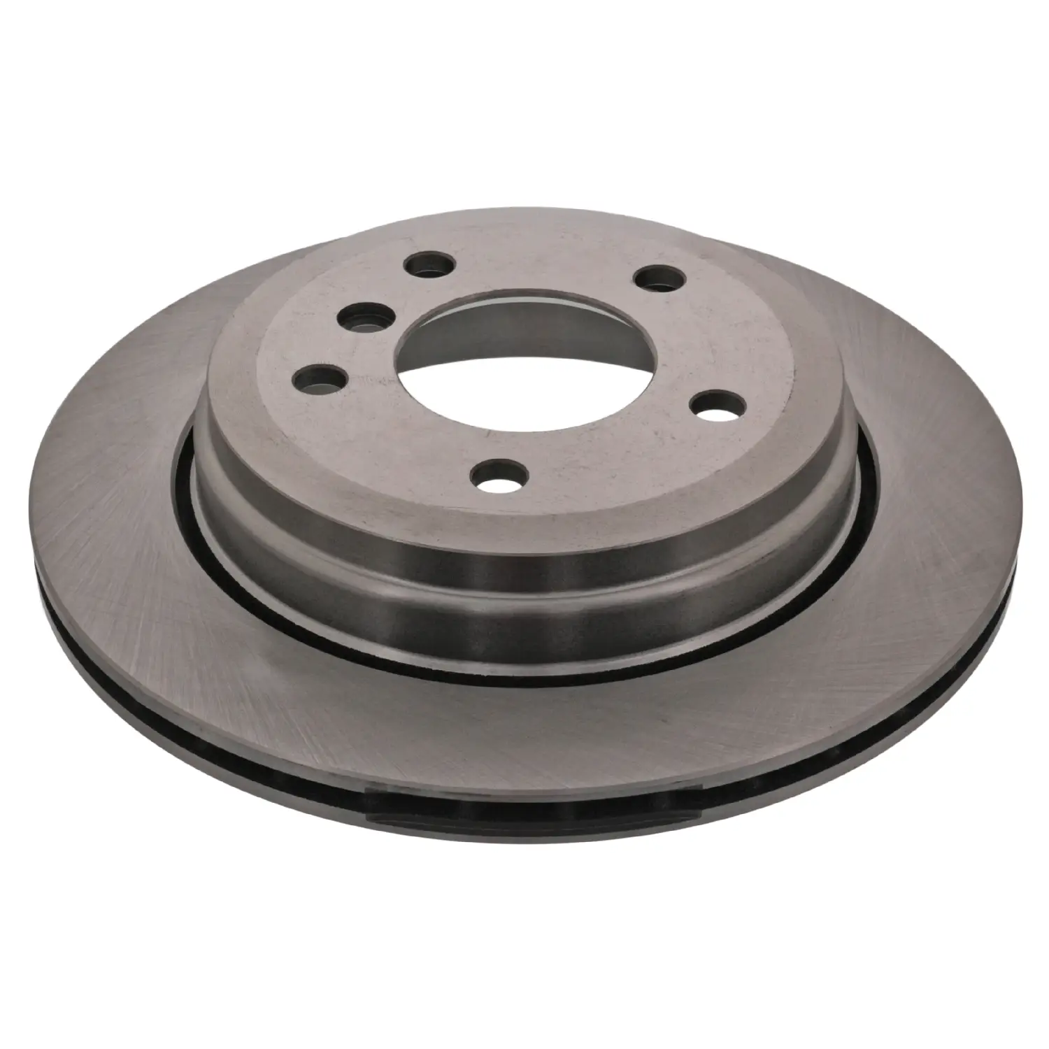 BMW 3 Series E46 Rear Brake Disc | FEBI 43857 Spare Part