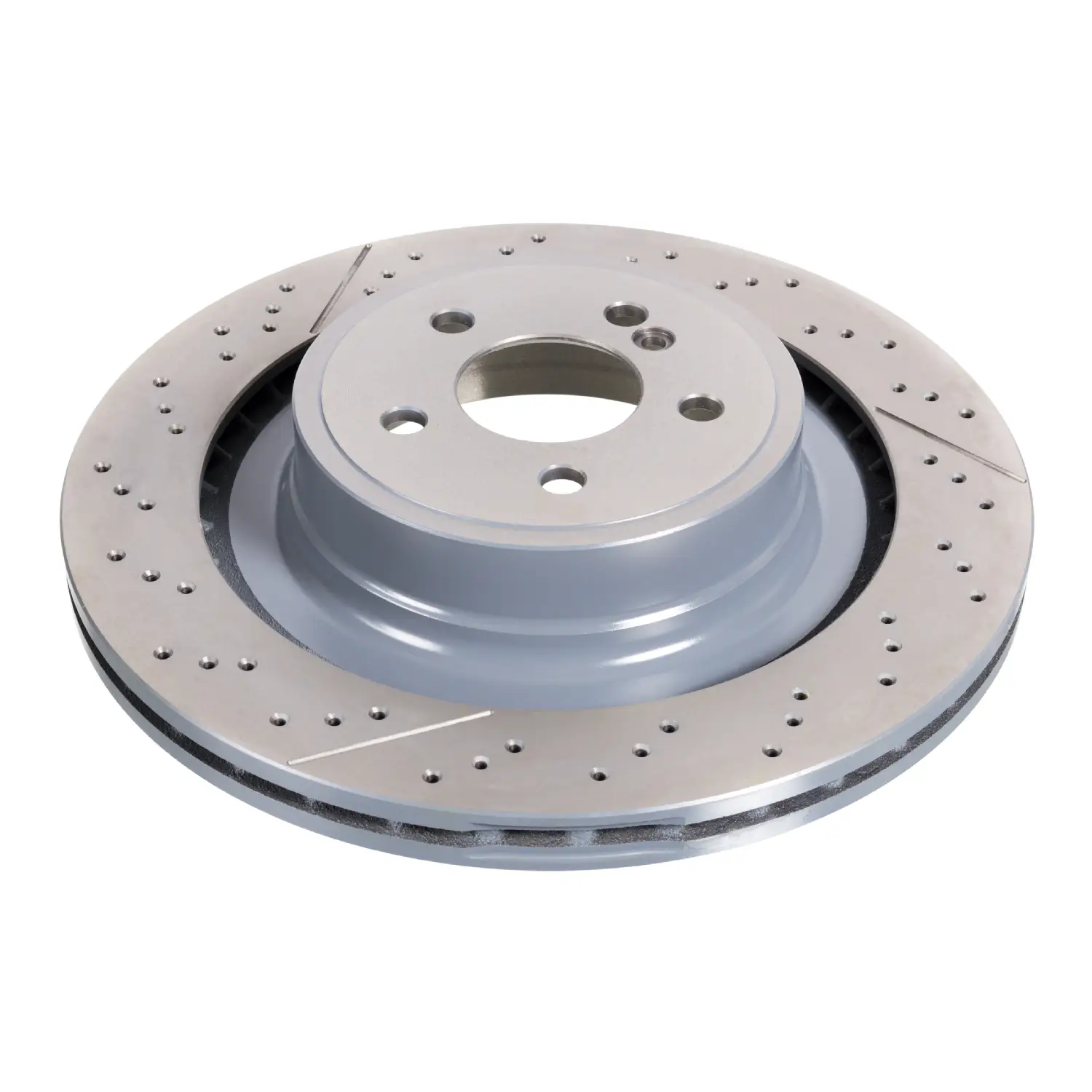 Mercedes E-Class W212 Rear Brake Disc | FEBI 44084