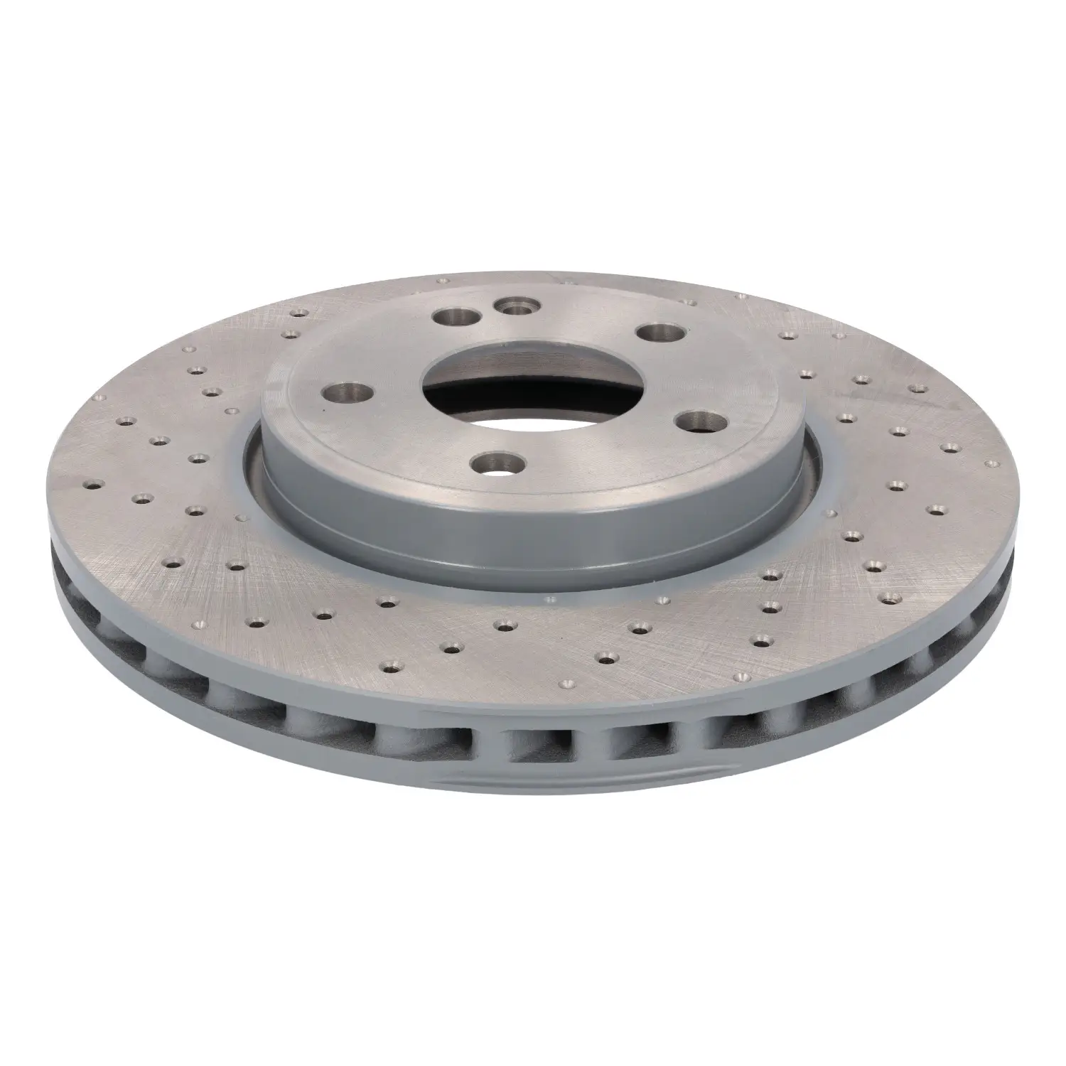 Mercedes GLA W156 Front Brake Disc | FEBI 44188