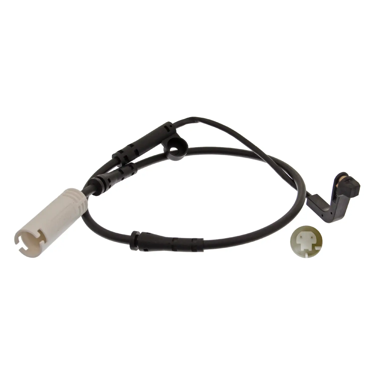 BMW 5 Series E60 Front Right Brake Pad Connector | FEBI 44363