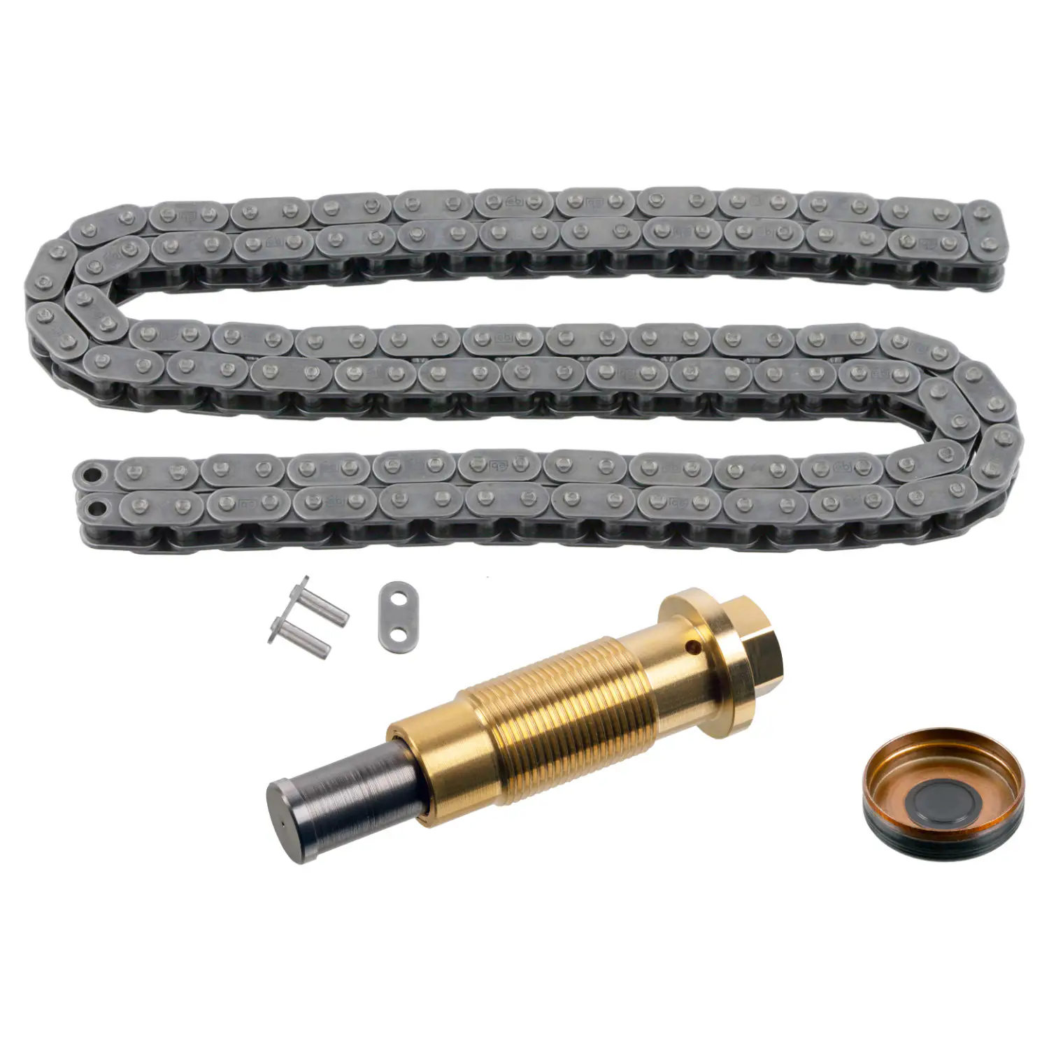 Mercedes E-Class W212 M271 Camshaft Chain Set | FEBI 44505
