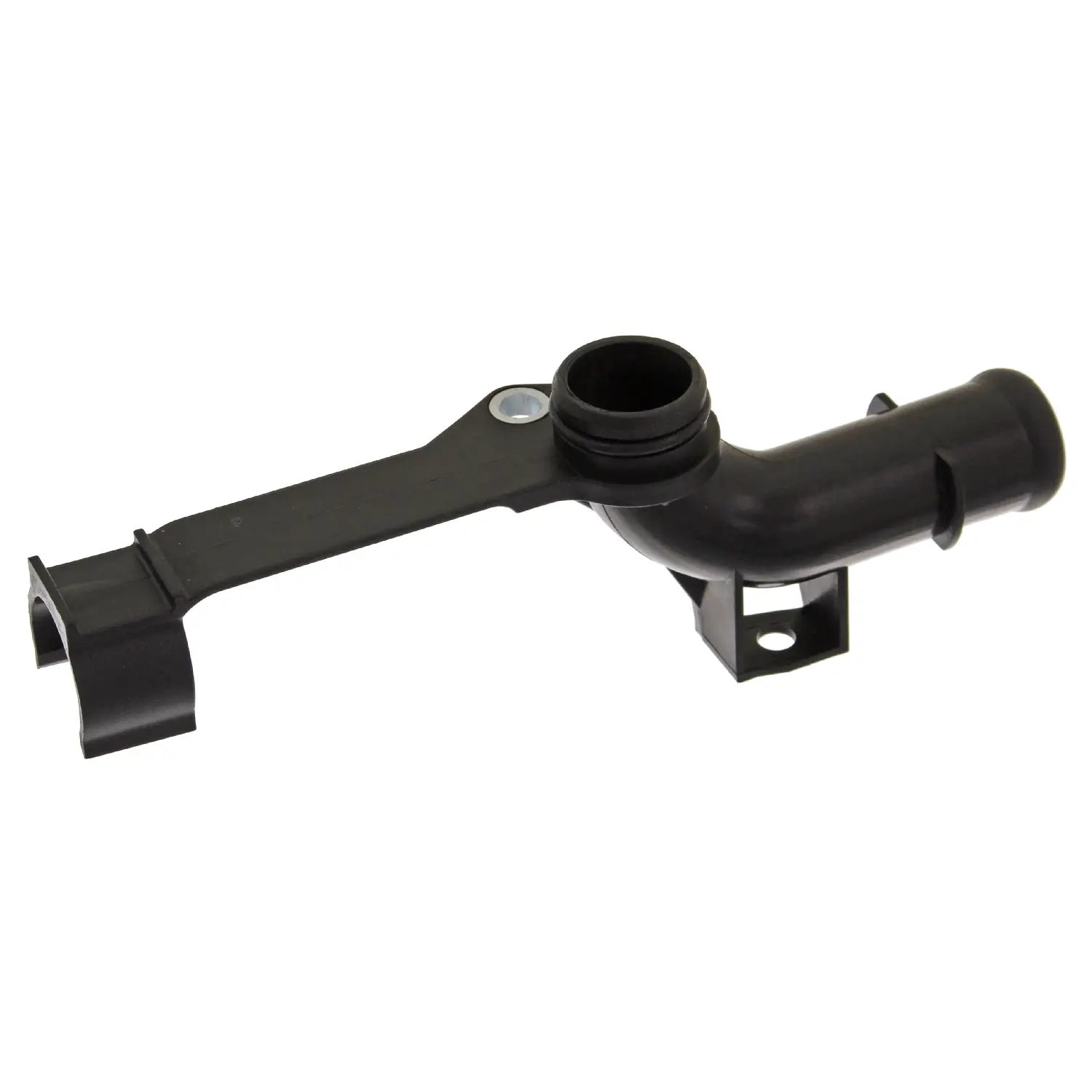 Mercedes E Series W212 M271 Thermostat Pipe | FEBI 44985
