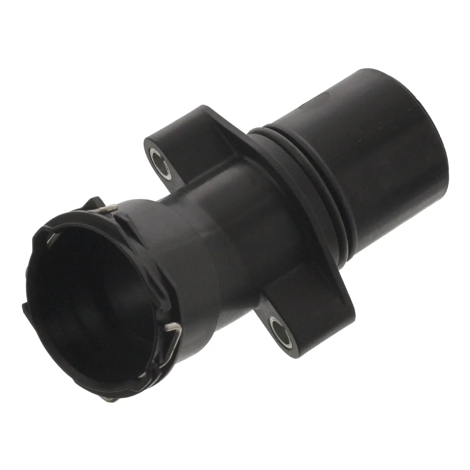 Mercedes W204 M271 Thermostat Housing | FEBI 44986 Spare Part