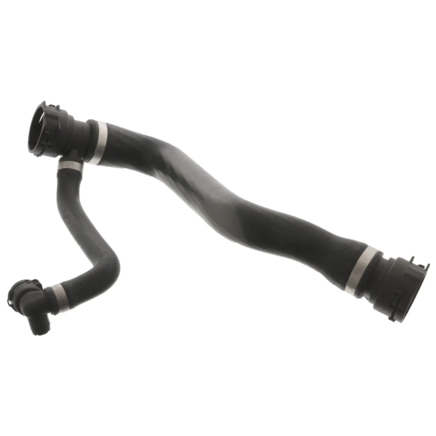BMW E90 Upper Radiator Hose | FEBI 45282