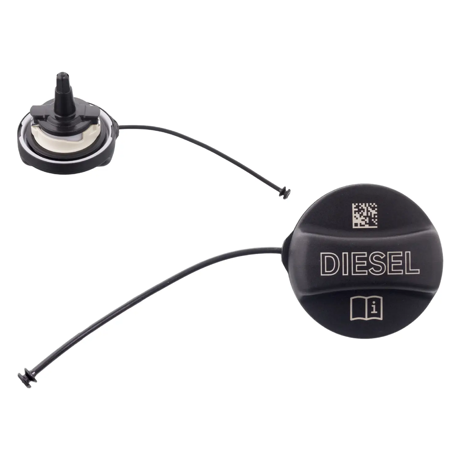 BMW X3 F25 Fuel Cap | FEBI 45549 Spare Part