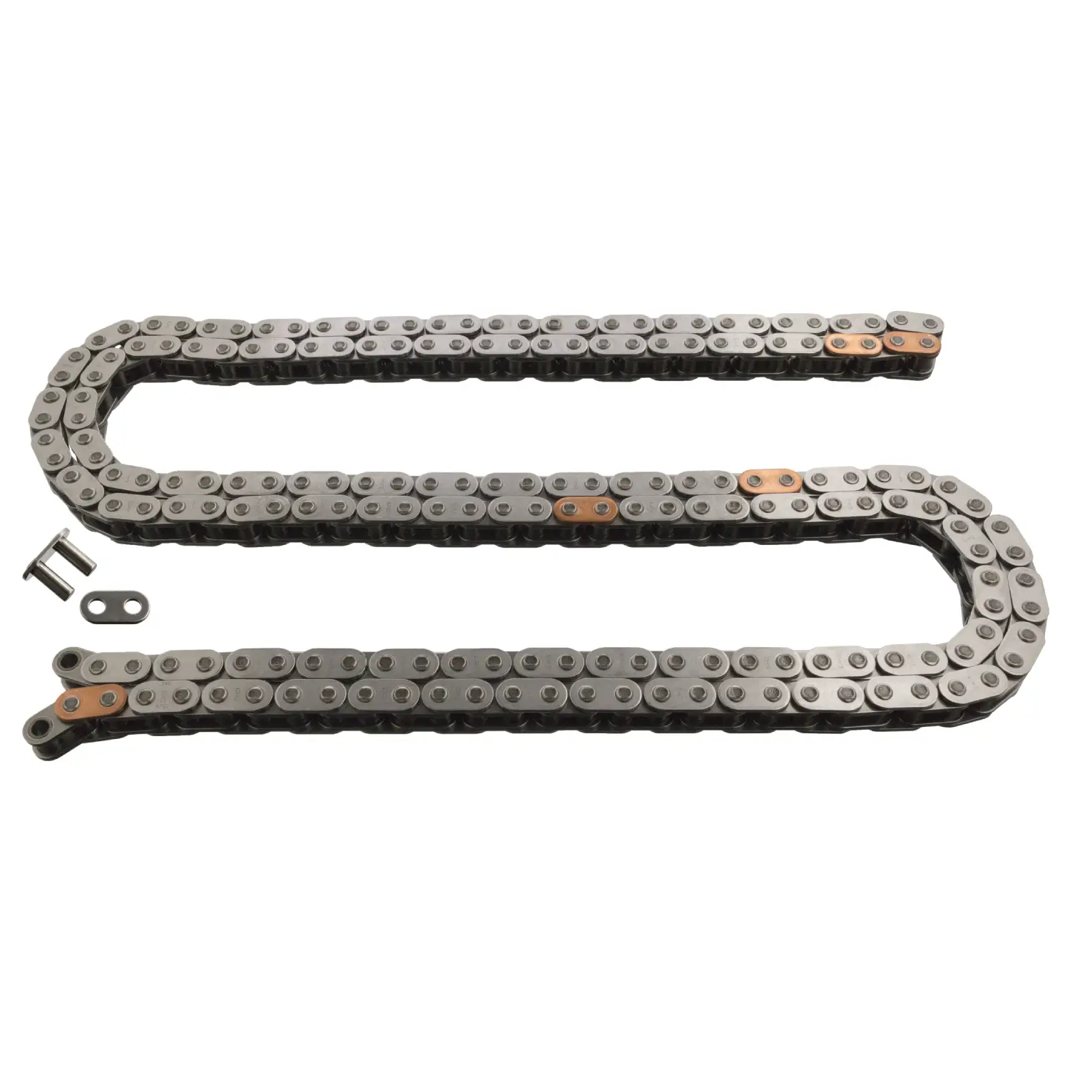Mercedes E-Class W212 OM642 Camshaft Chain | FEBI 45811