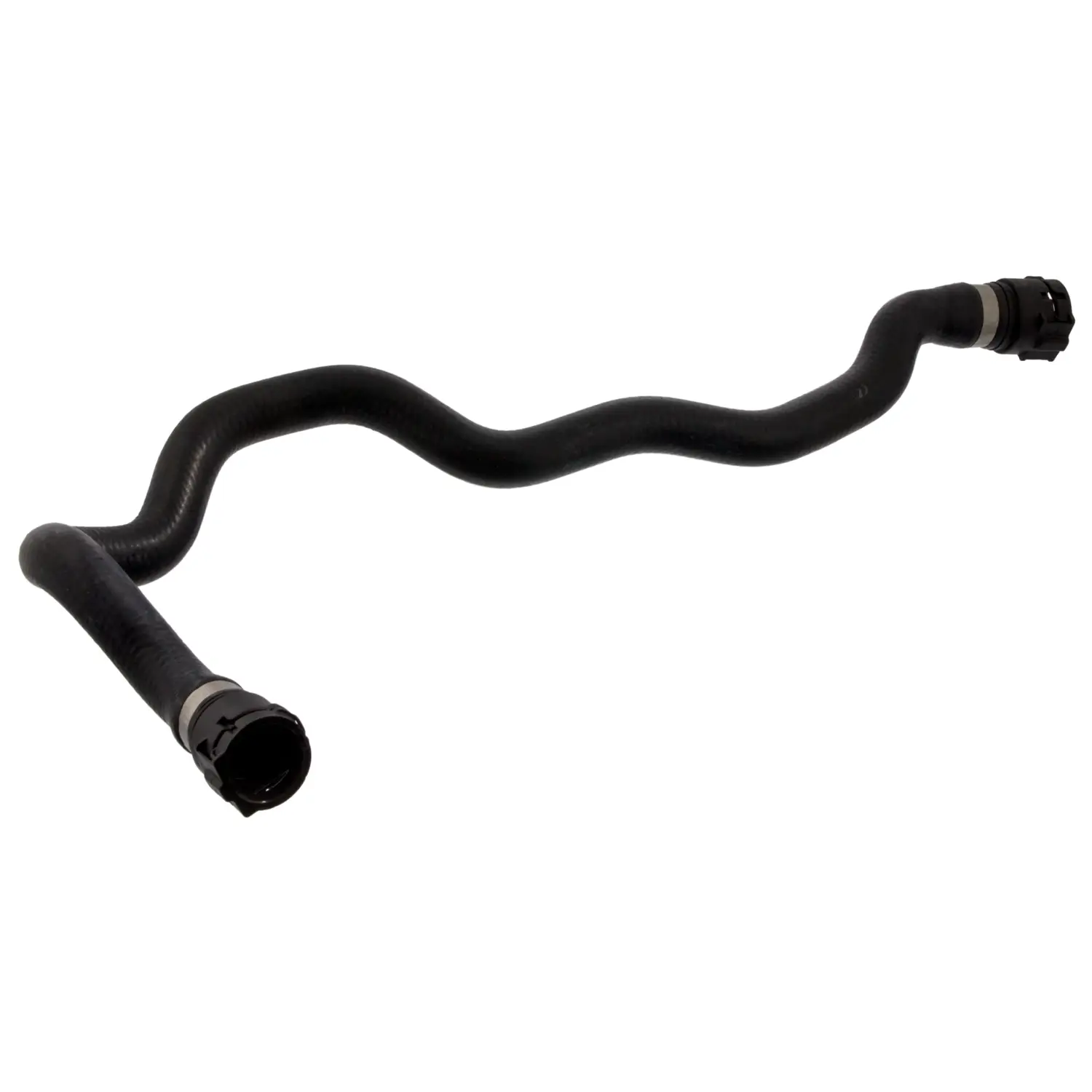 BMW 5 Series E39 Lower Radiator Hose | FEBI 45839