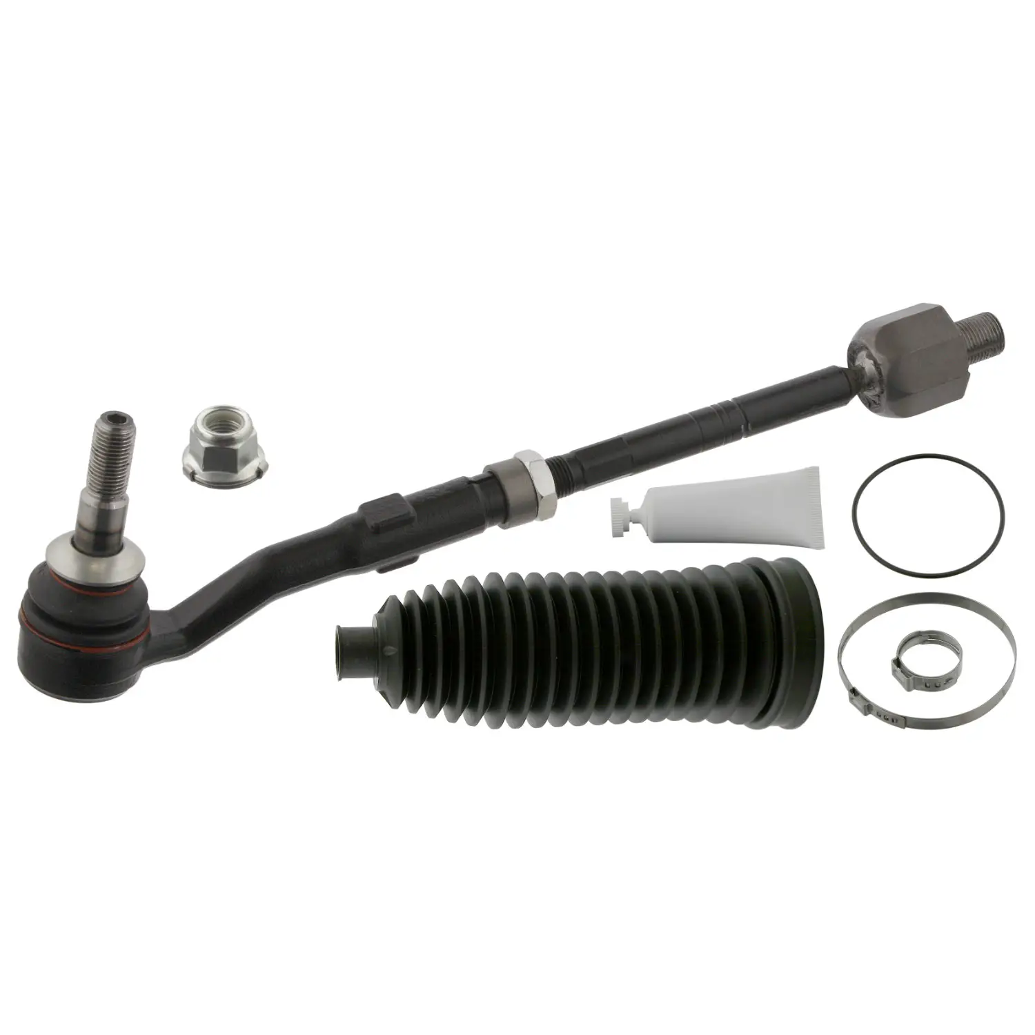 BMW 5 Series E60 Left Right Control Arm Set | FEBI 46290