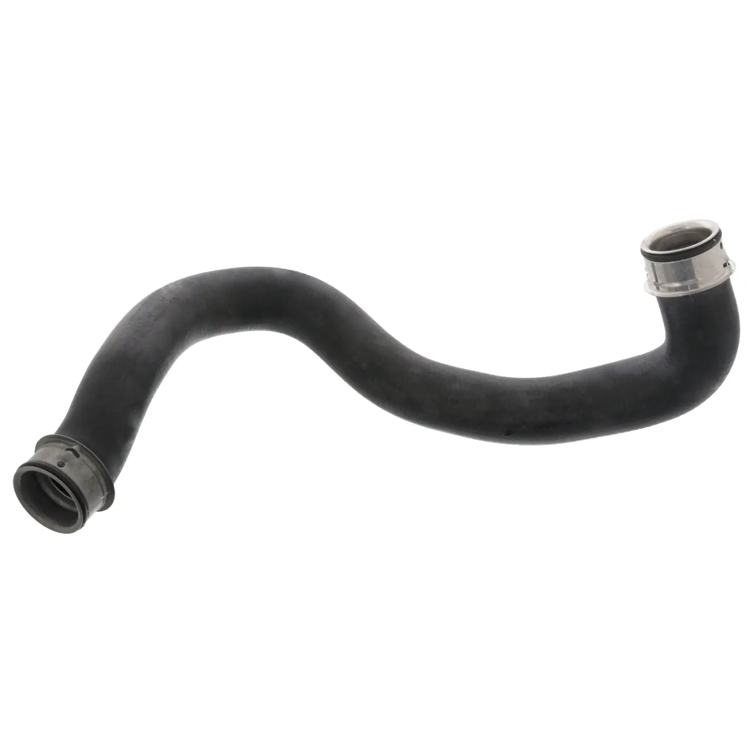 Mercedes W204 Lower Radiator Hose | FEBI 46428
