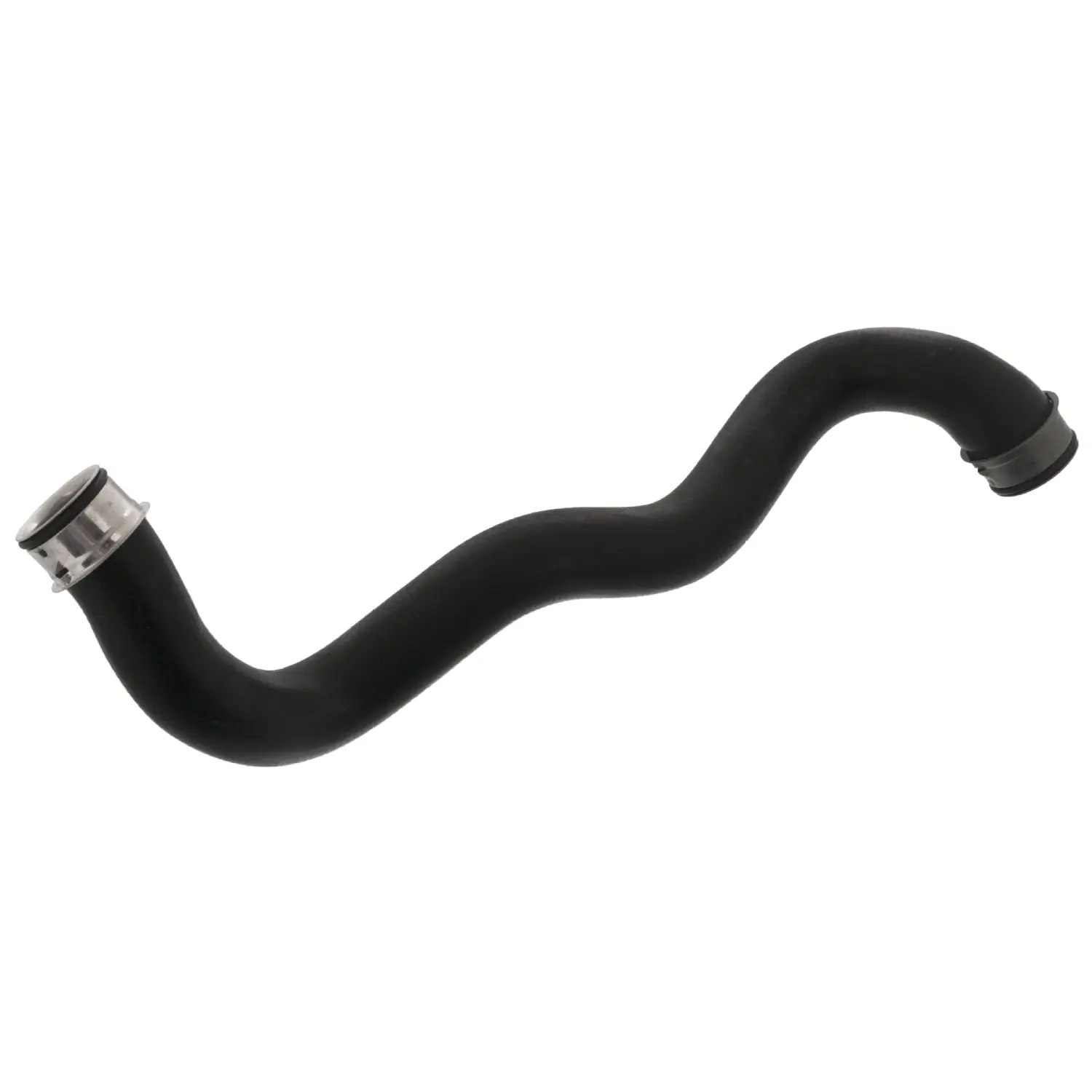 Mercedes W204 Upper Radiator Hose | FEBI 46454