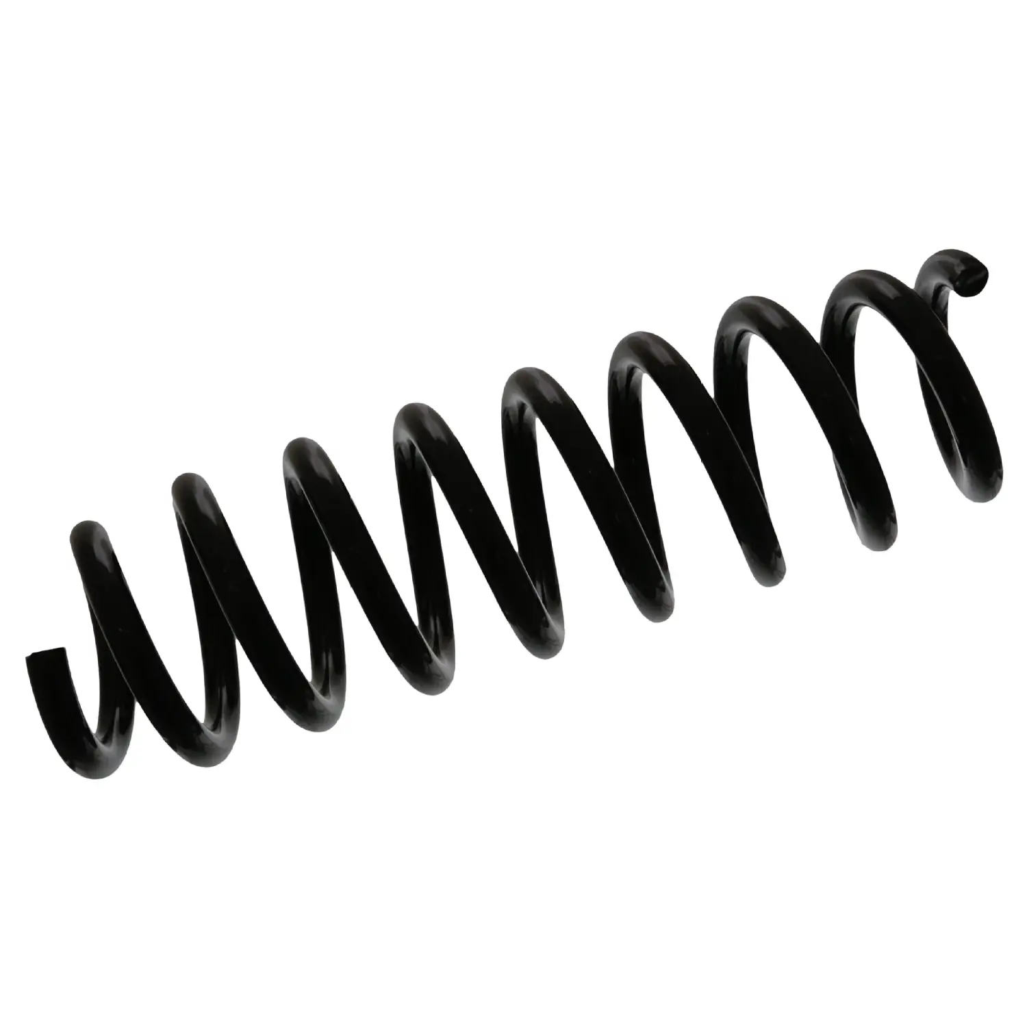 BMW 3 Series E90 Rear Coil Spring | FEBI 46920 Spare Part