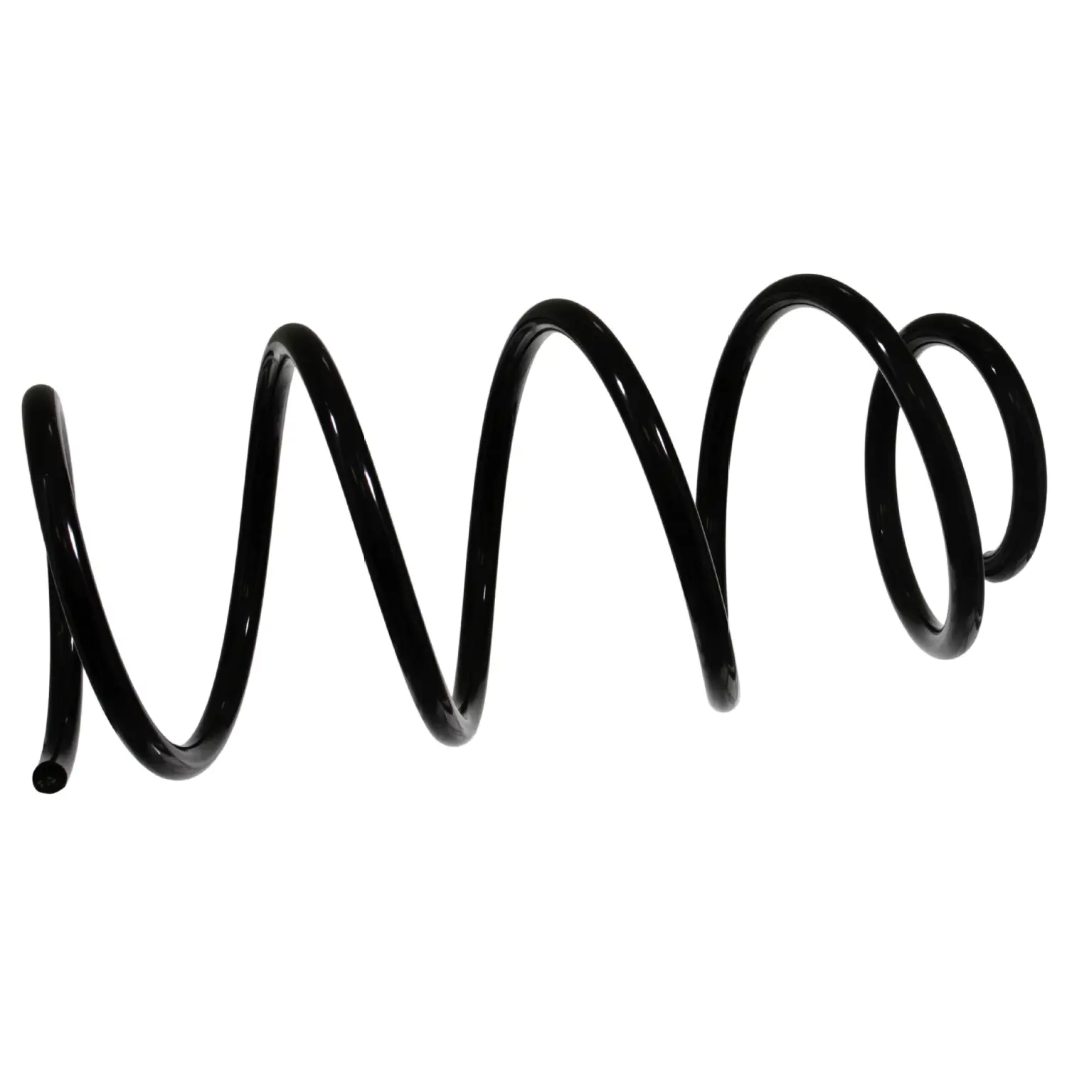 BMW 3 Series E90 Coil Spring | FEBI 46922 Spare Part