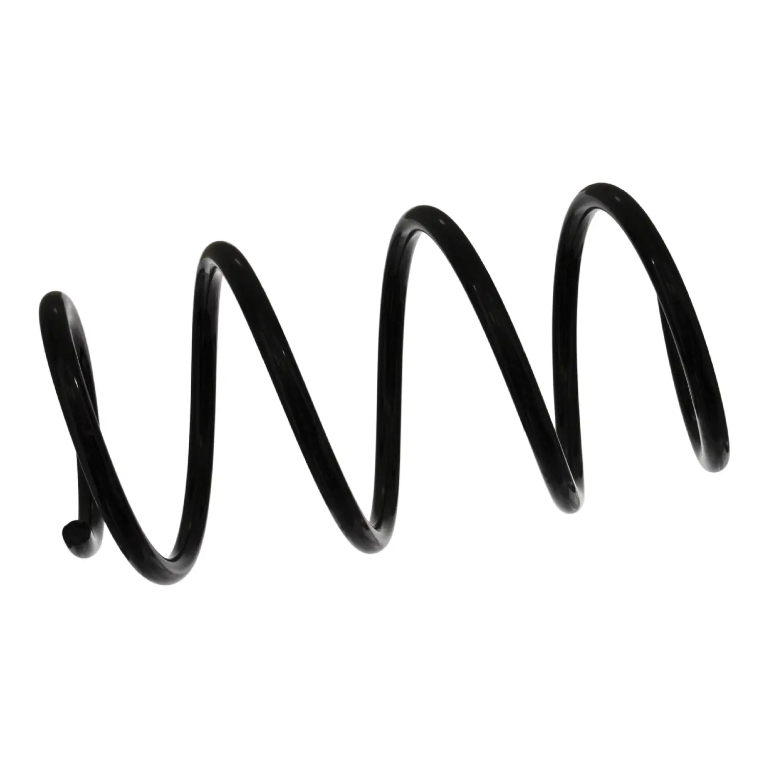 BMW 5 Series E60 Coil Spring | FEBI 46959 Spare Part