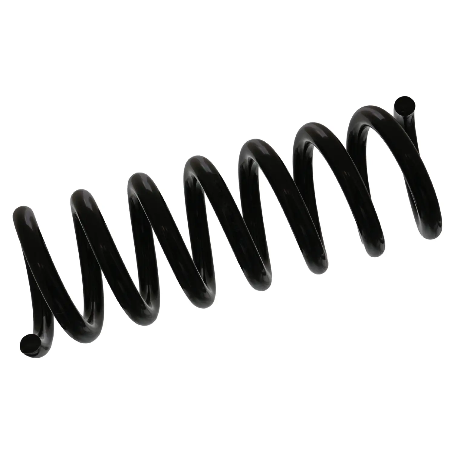 Mercedes C-Class W204 Rear Coil Spring | FEBI 46985