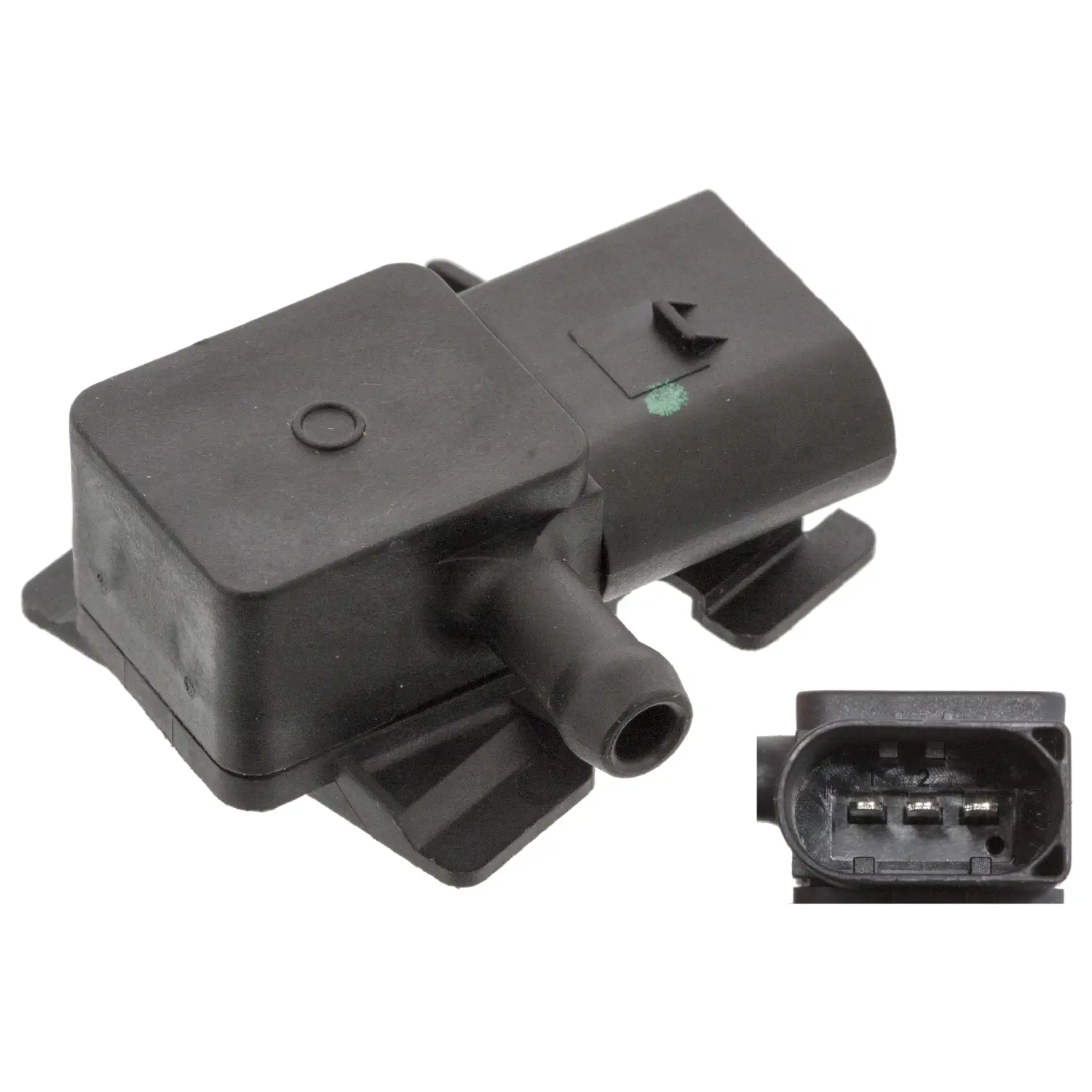 BMW X3 F25 Exhaust Pressure Sensor | FEBI 47155 Spare Part
