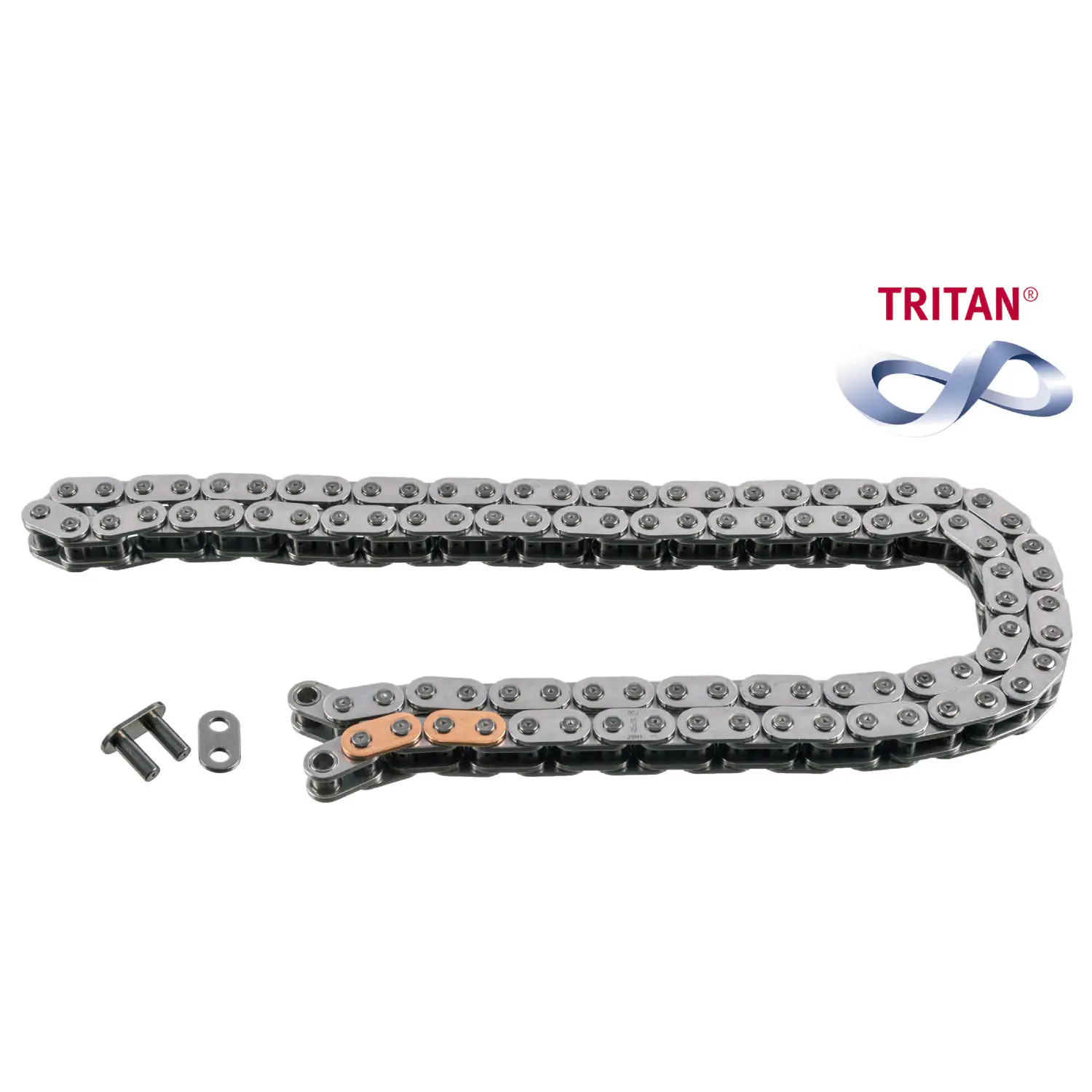 Mercedes E Coupe W207 OM651 Camshaft Chain | FEBI 47210