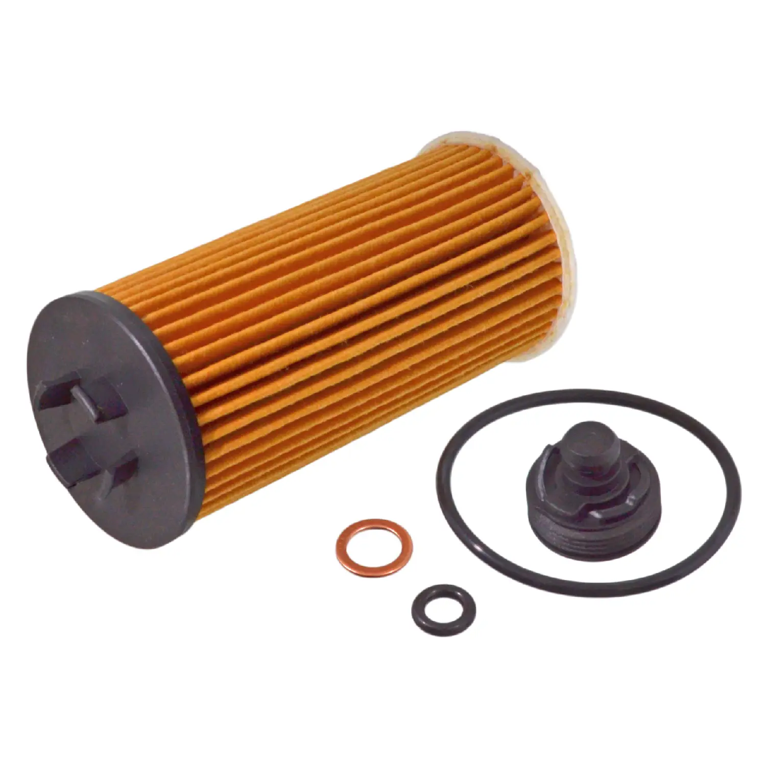 BMW F45 Active Tourer B48 Oil Filter | FEBI 47224