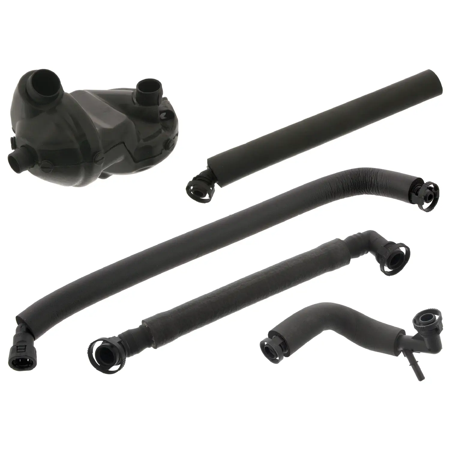 BMW 3 Series E46 Air Drain Valve Set | FEBI 47229
