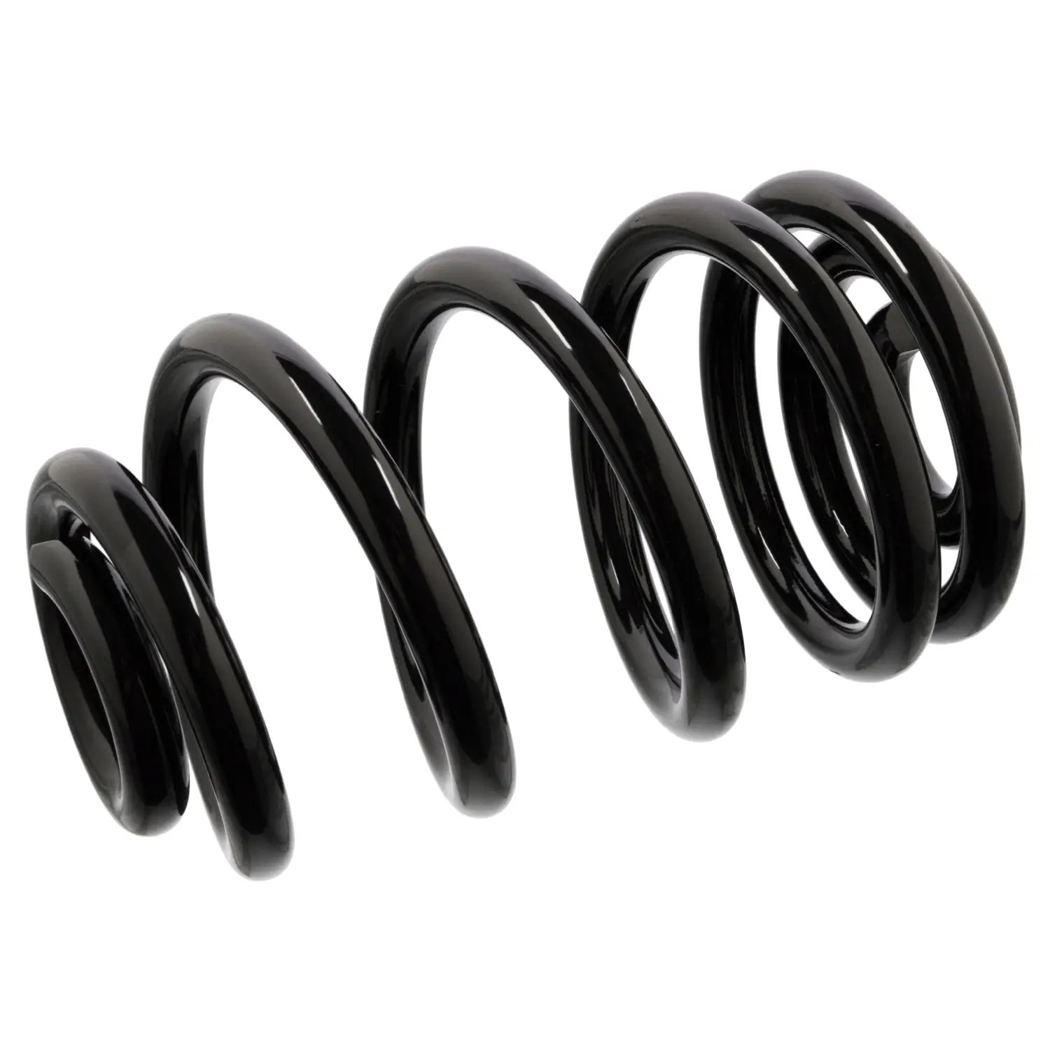 BMW X3 E83 Rear Coil Spring | FEBI 47250 Spare Part
