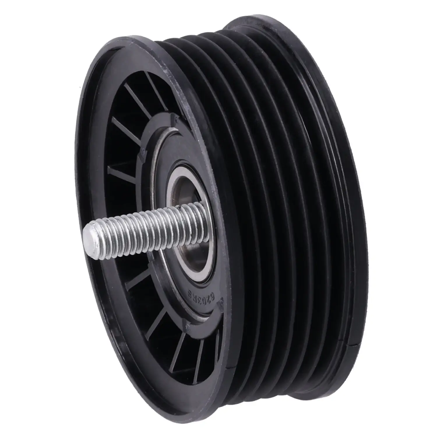 Mercedes E-Class W212 M272 M276 Belt Tensioner Pulley | FEBI 47333