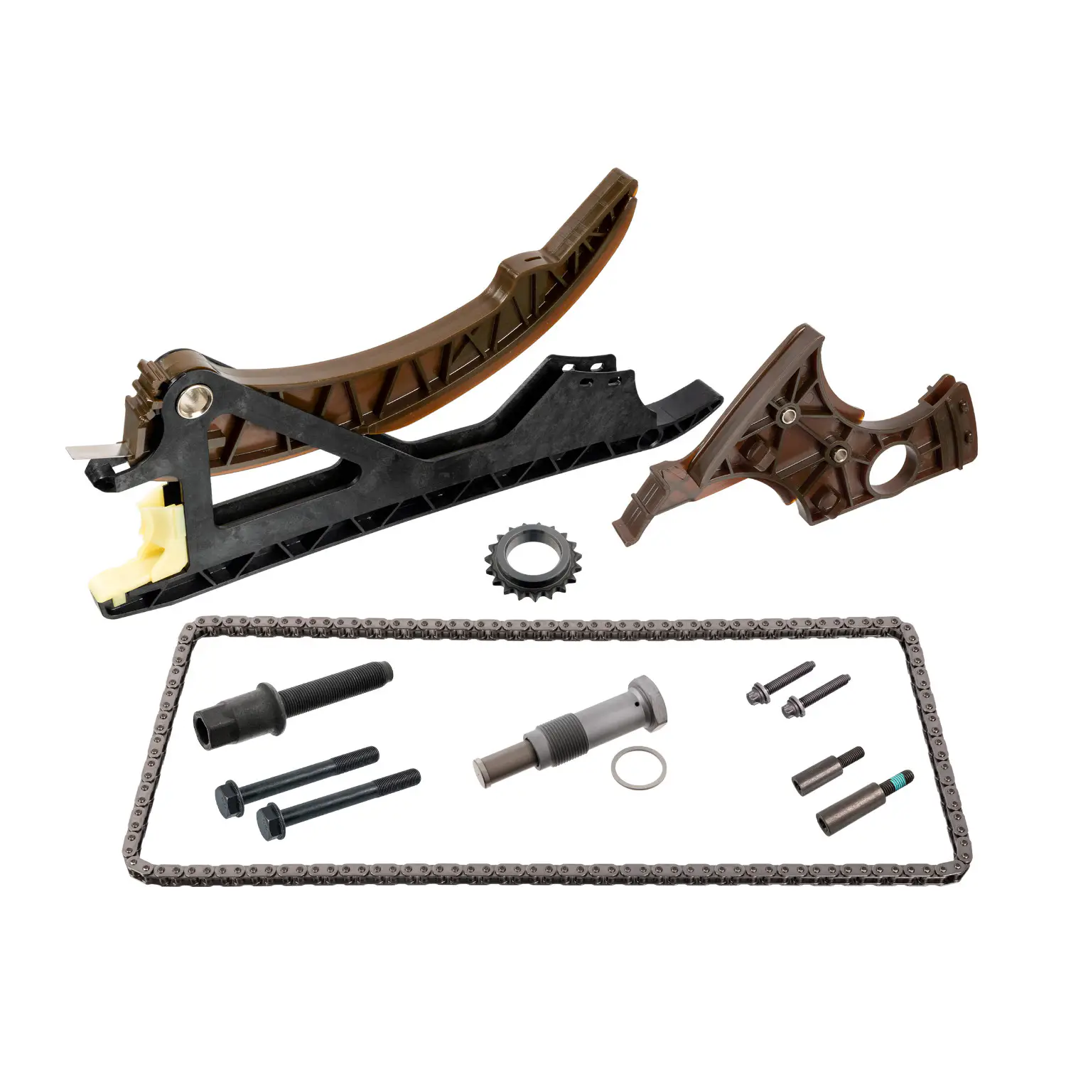 BMW 3 Series E90 N43 Camshaft Chain Set | FEBI 47659